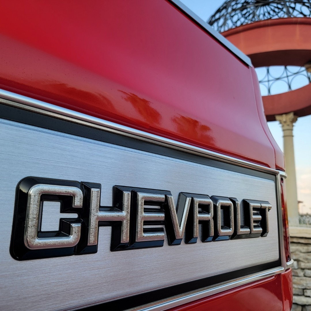 1985 Chevrolet C10 Silverado