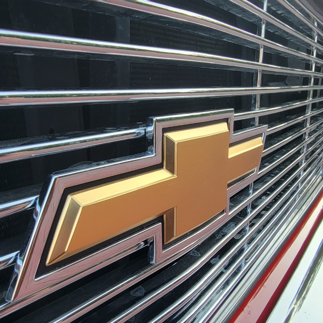 1985 Chevrolet C10 Silverado