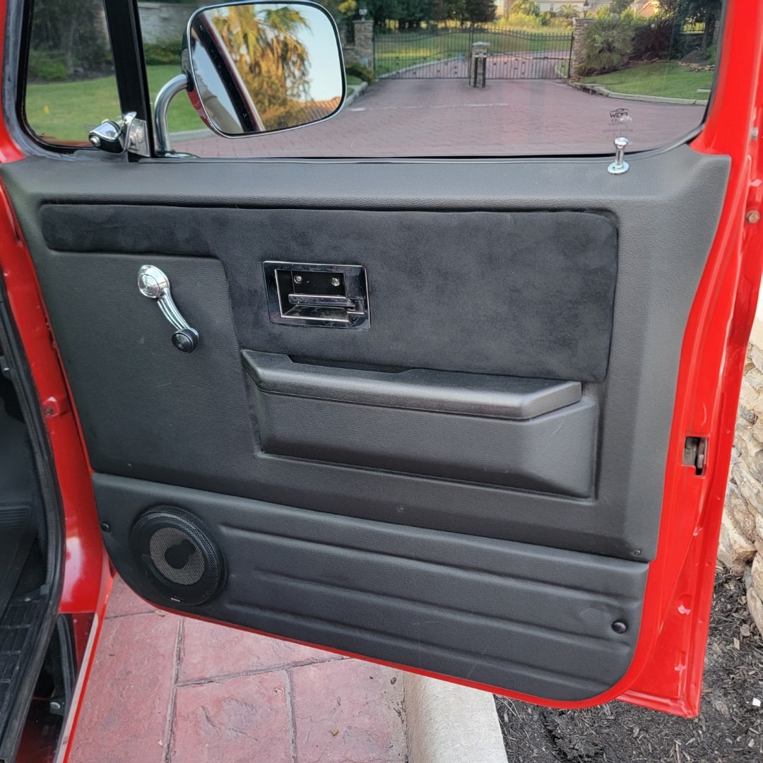 1985 Chevrolet C10 Silverado