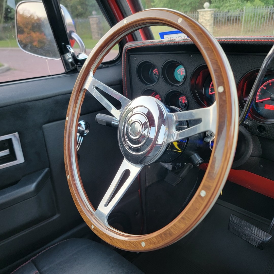 1985 Chevrolet C10 Silverado