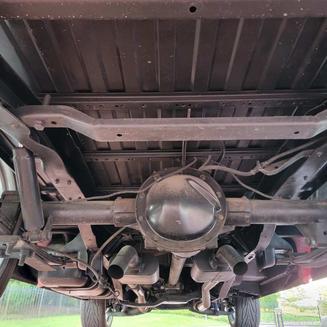 1985 Chevrolet C10 Silverado