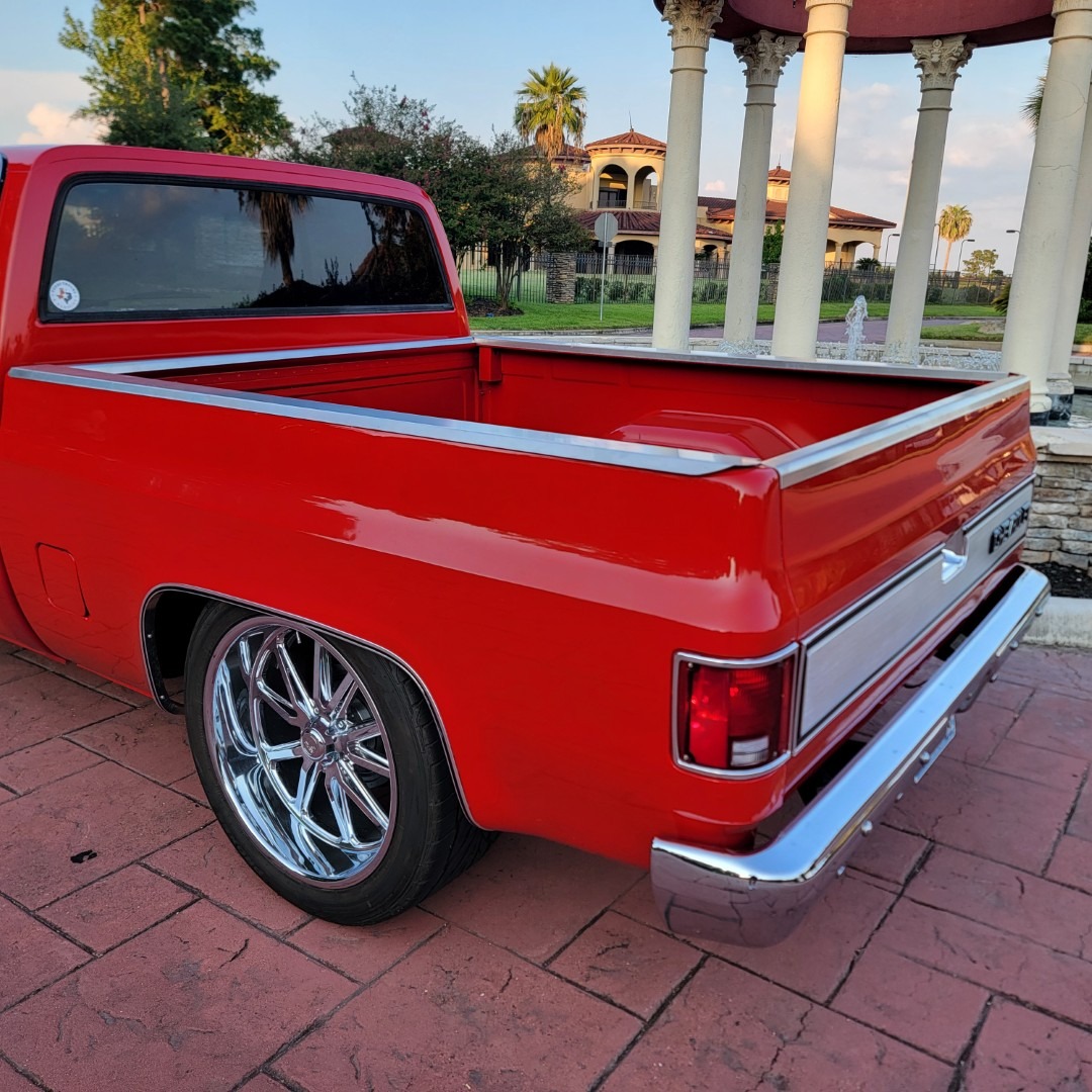 1985 Chevrolet C10 Silverado