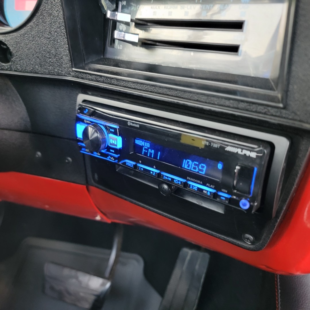 1985 Chevrolet C10 Silverado