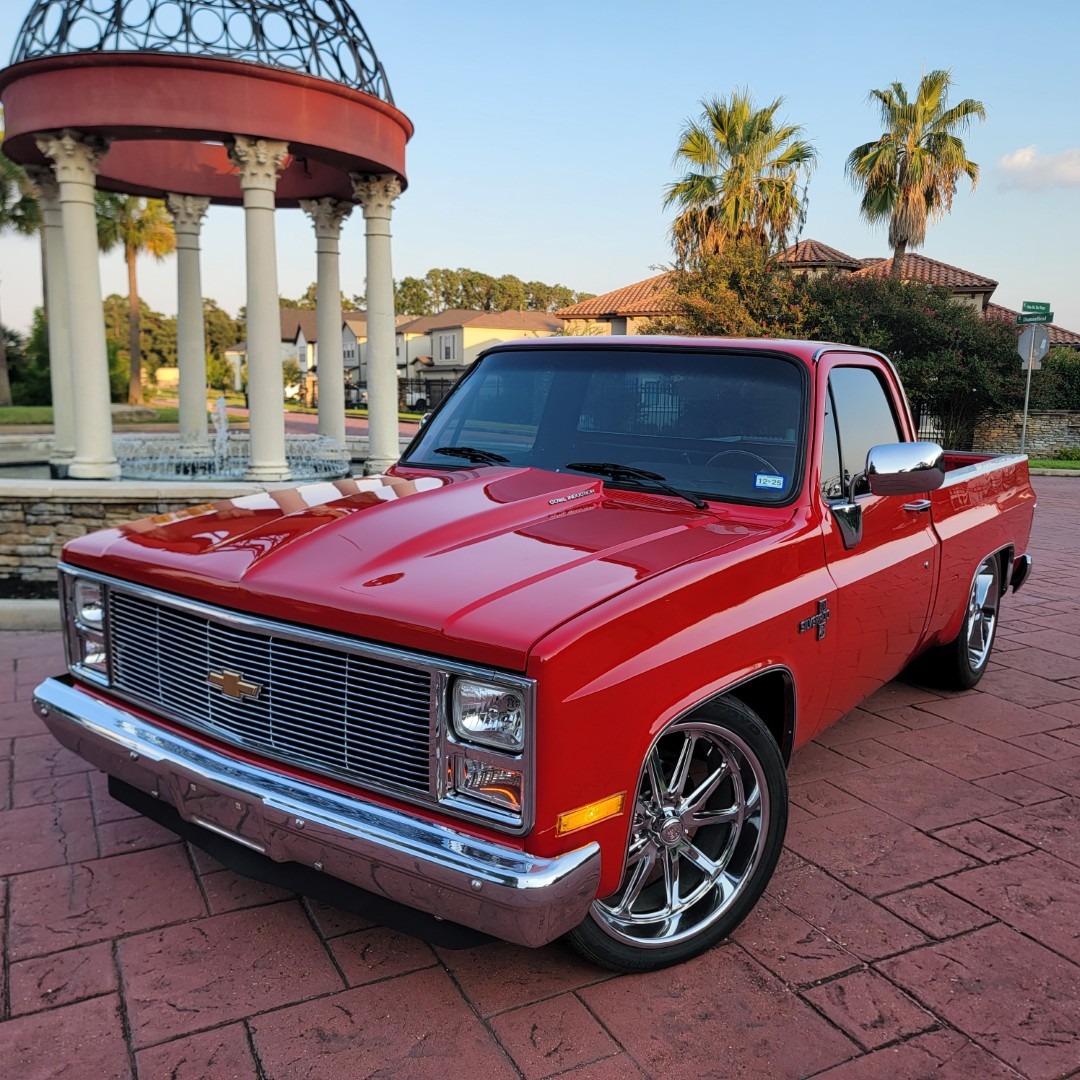 1985 Chevrolet C10 Silverado - 2