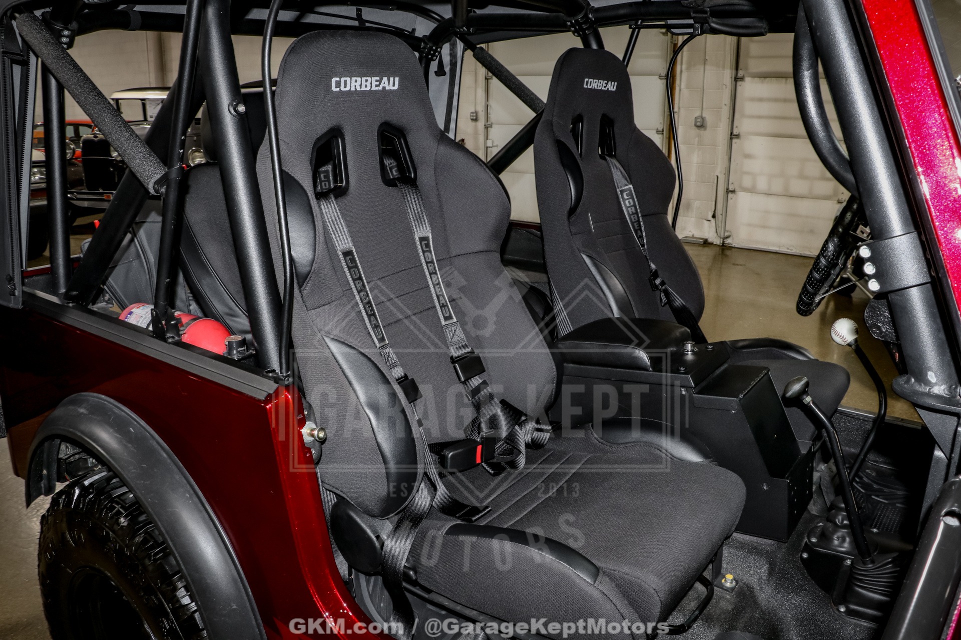 1981 Jeep CJ-7