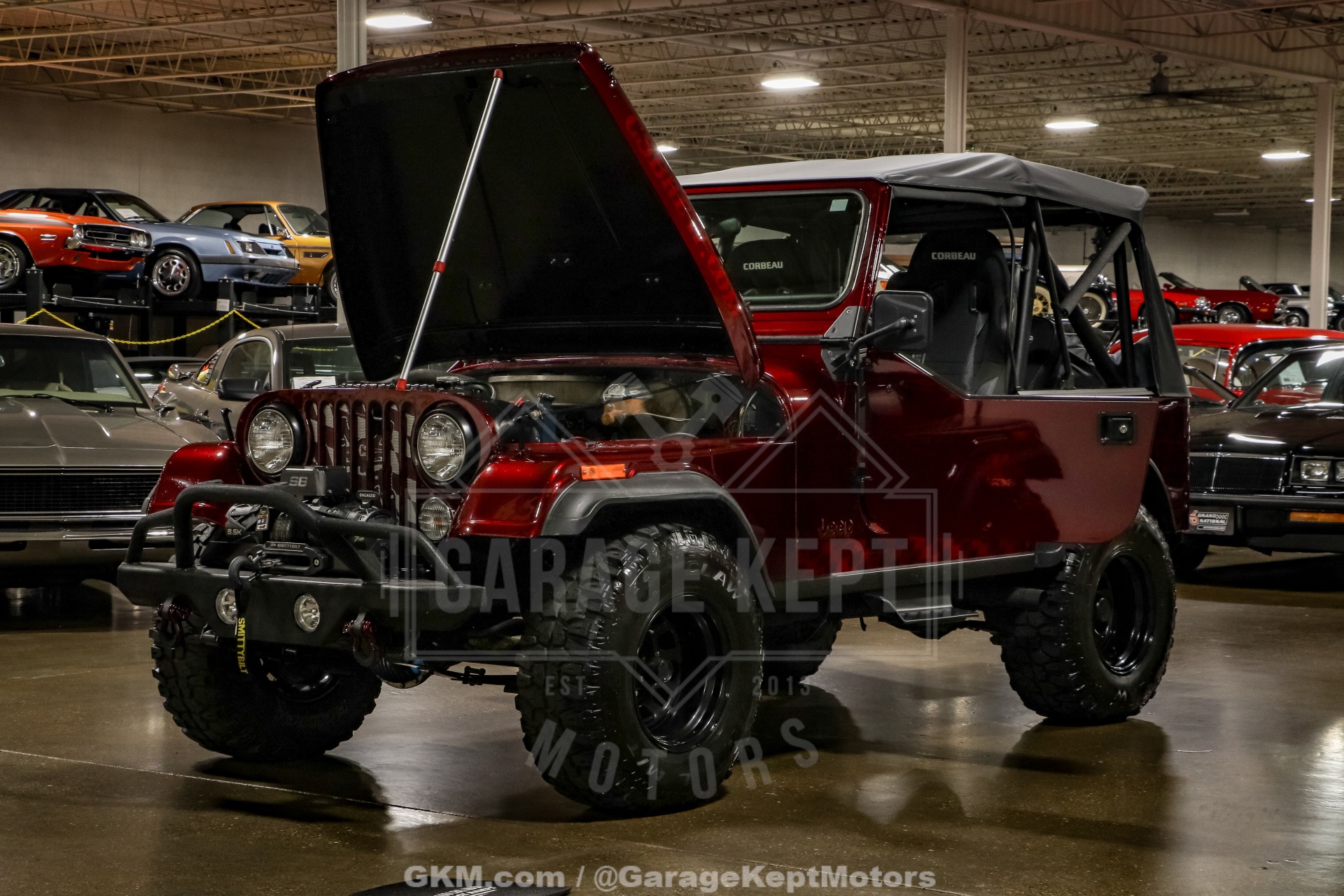 1981 Jeep CJ-7