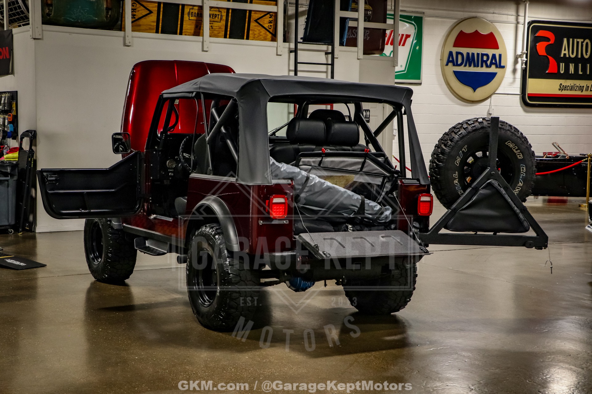 1981 Jeep CJ-7
