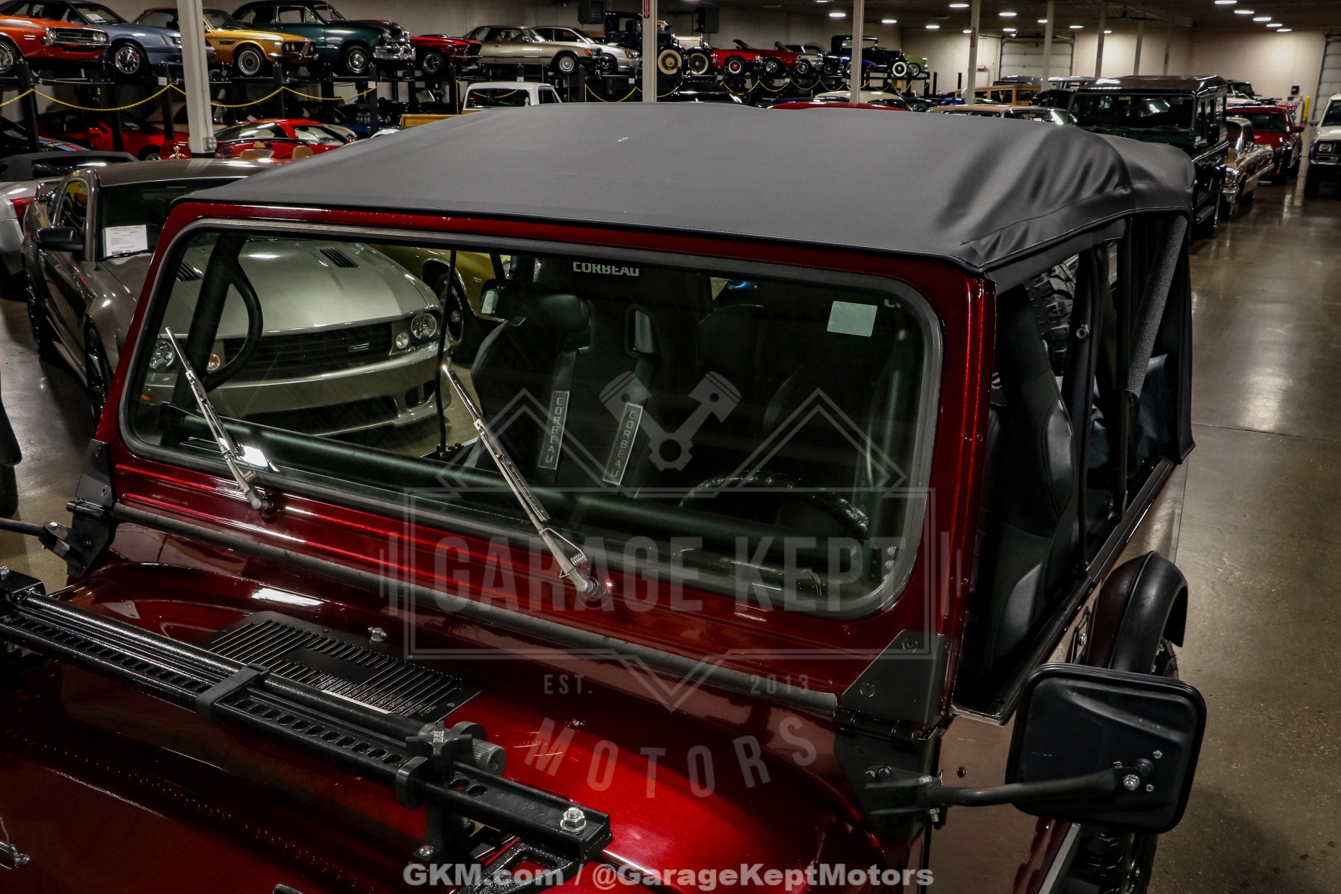 1981 Jeep CJ-7