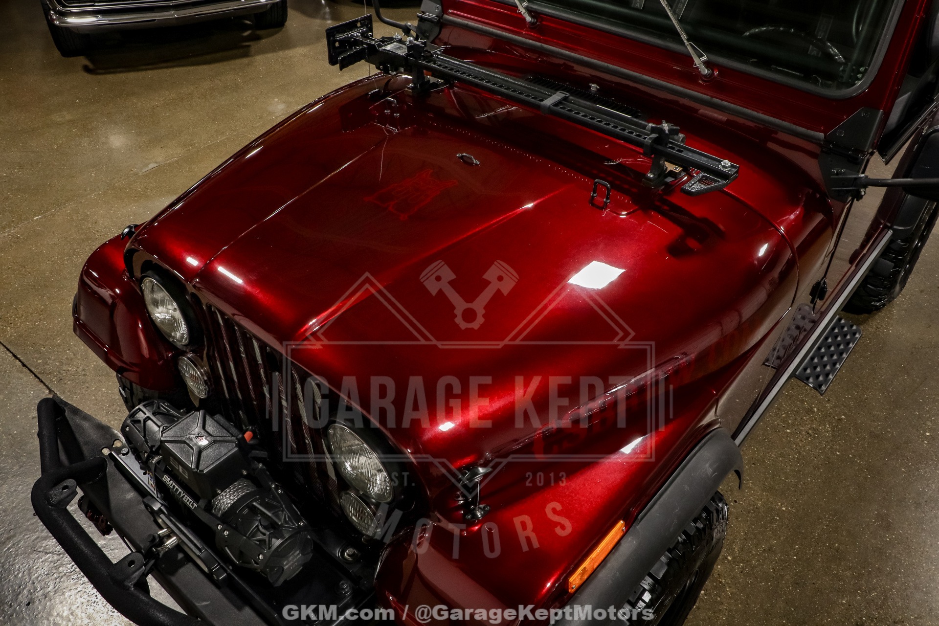 1981 Jeep CJ-7