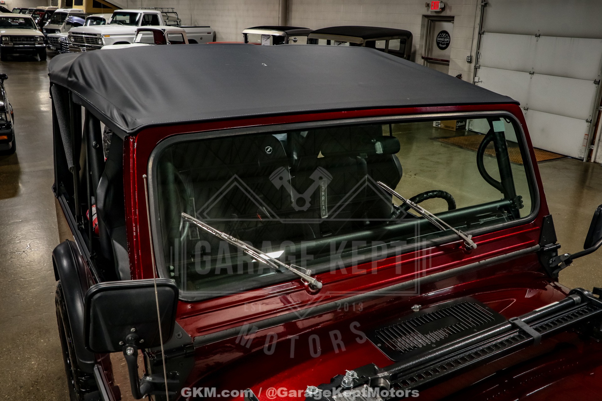 1981 Jeep CJ-7