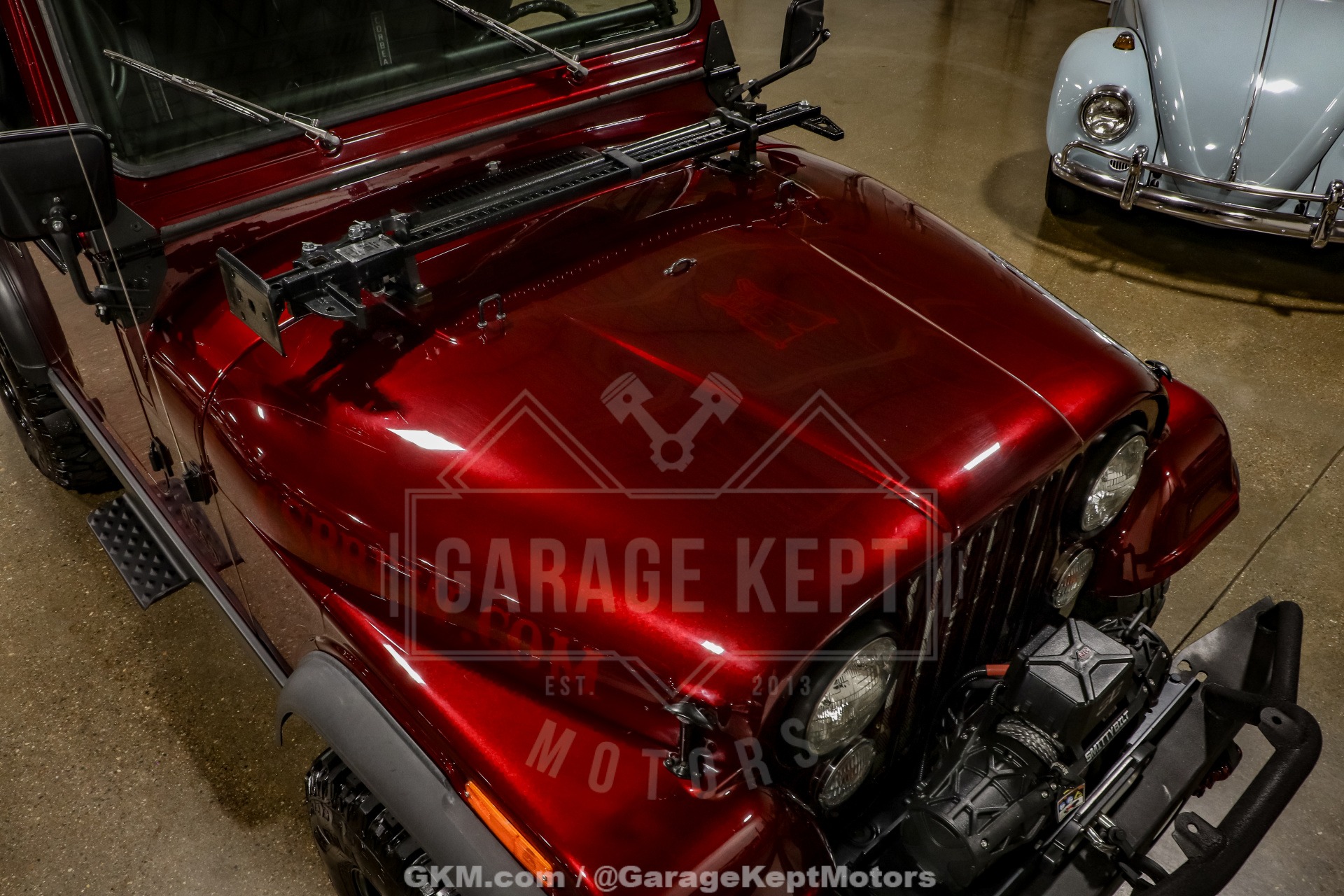 1981 Jeep CJ-7