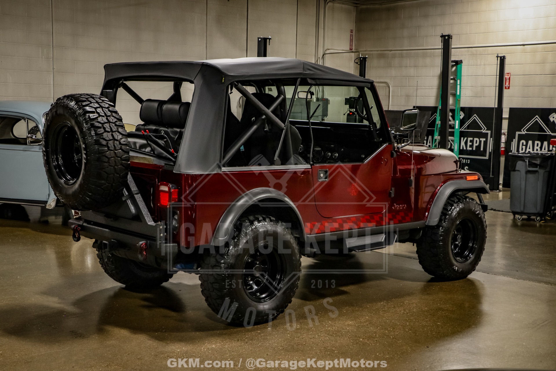 1981 Jeep CJ-7