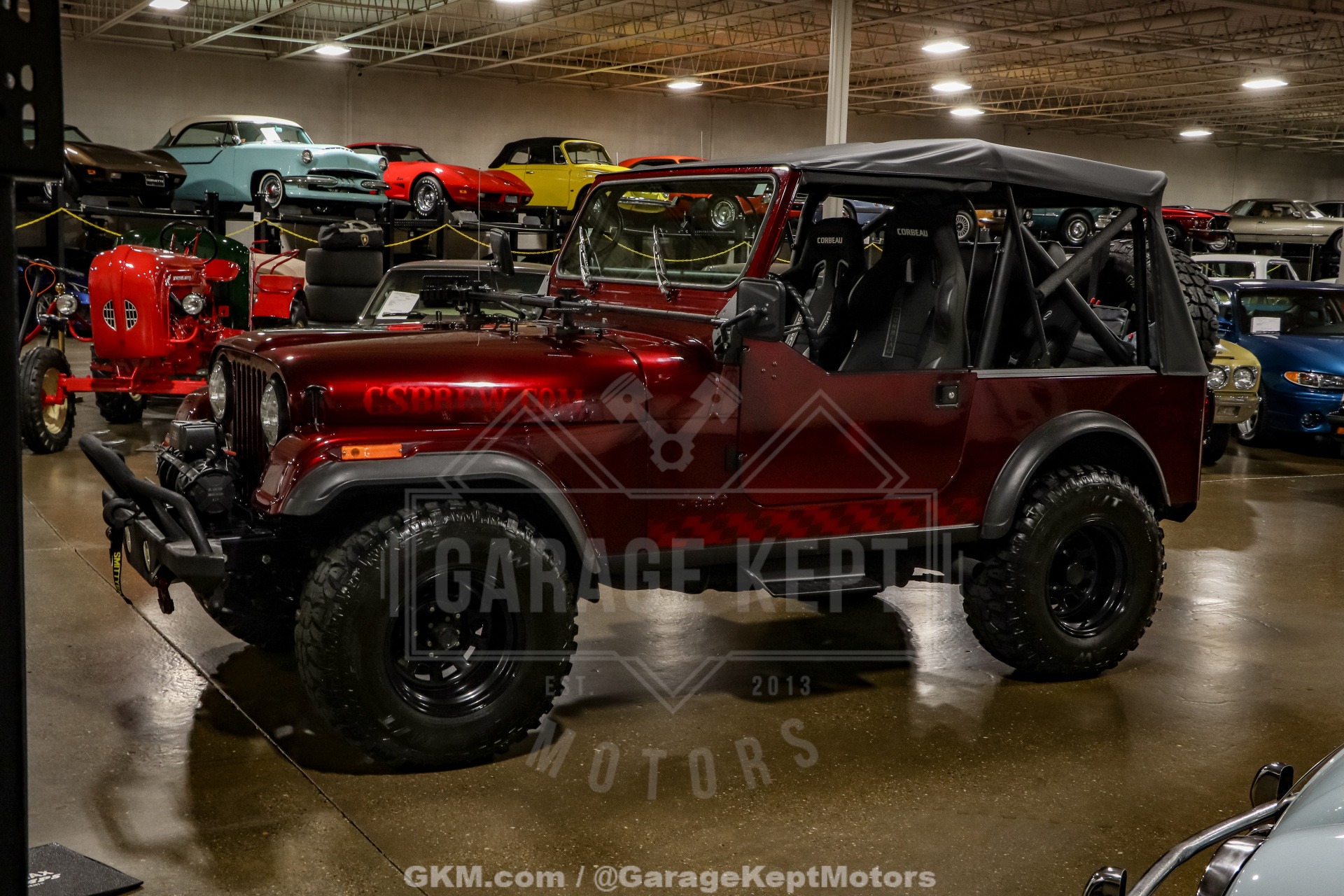 1981 Jeep CJ-7