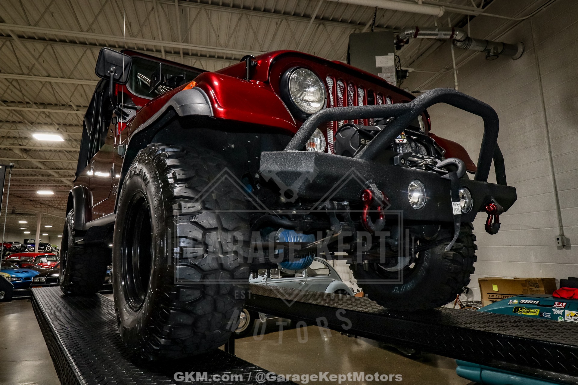 1981 Jeep CJ-7