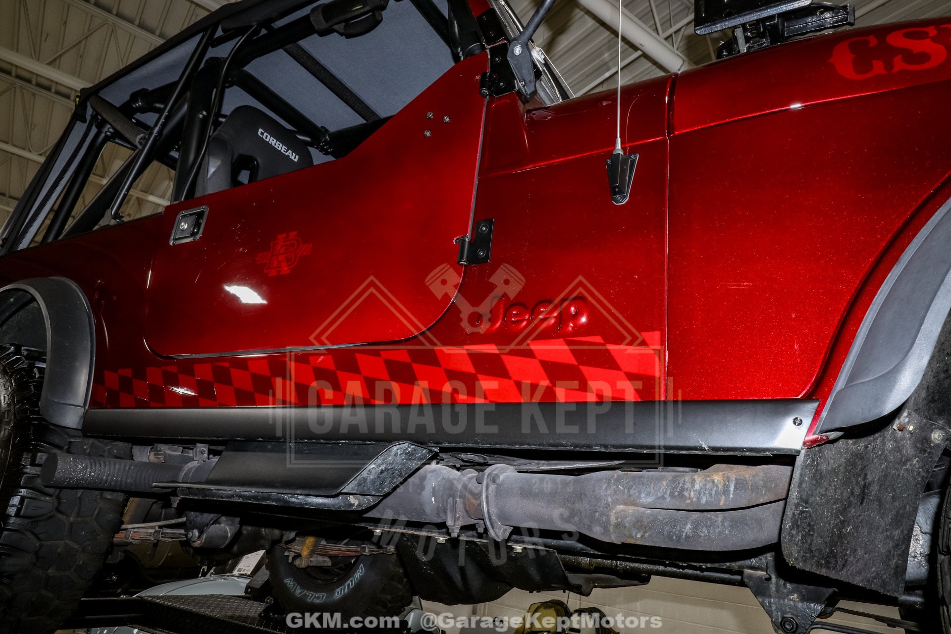 1981 Jeep CJ-7
