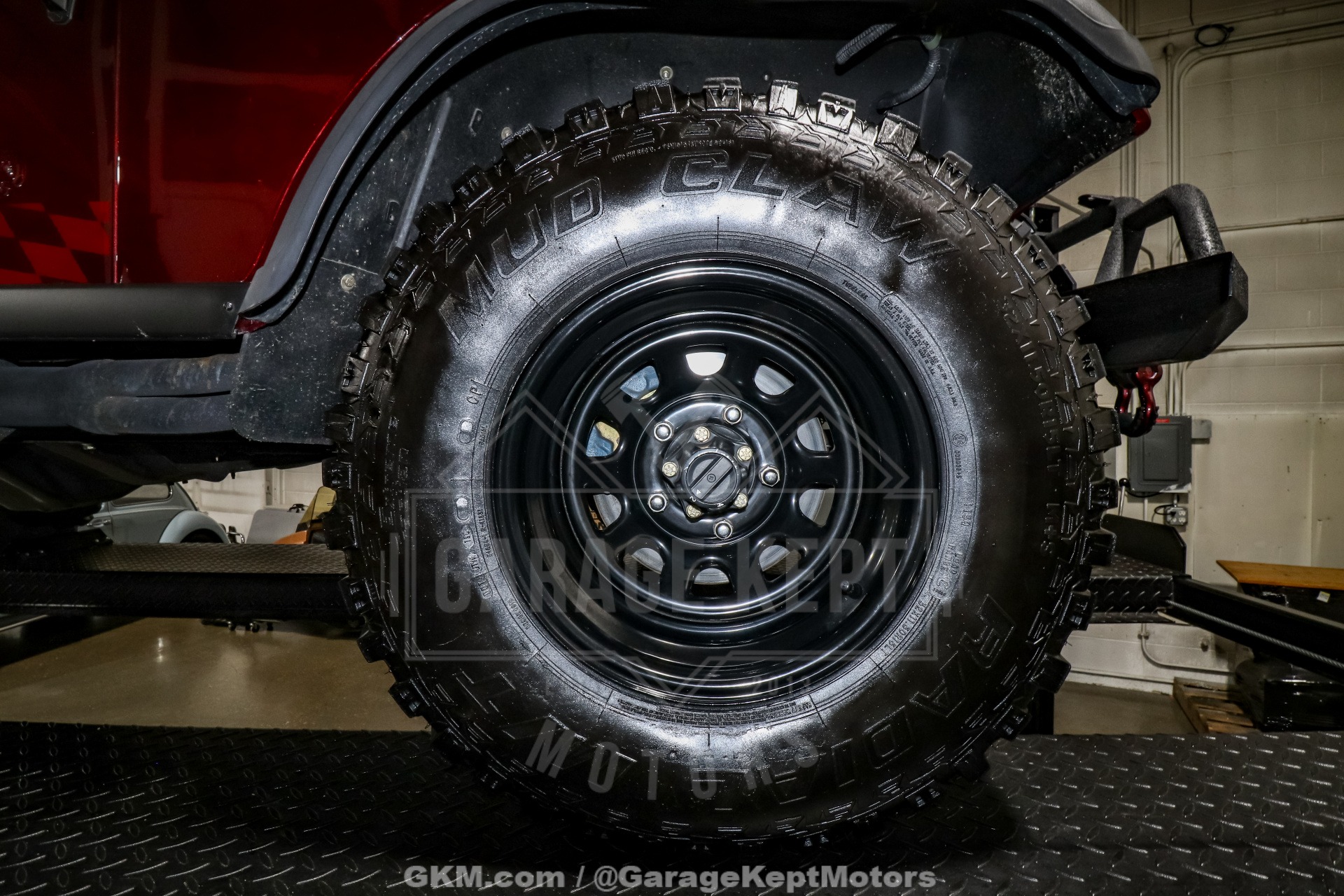 1981 Jeep CJ-7