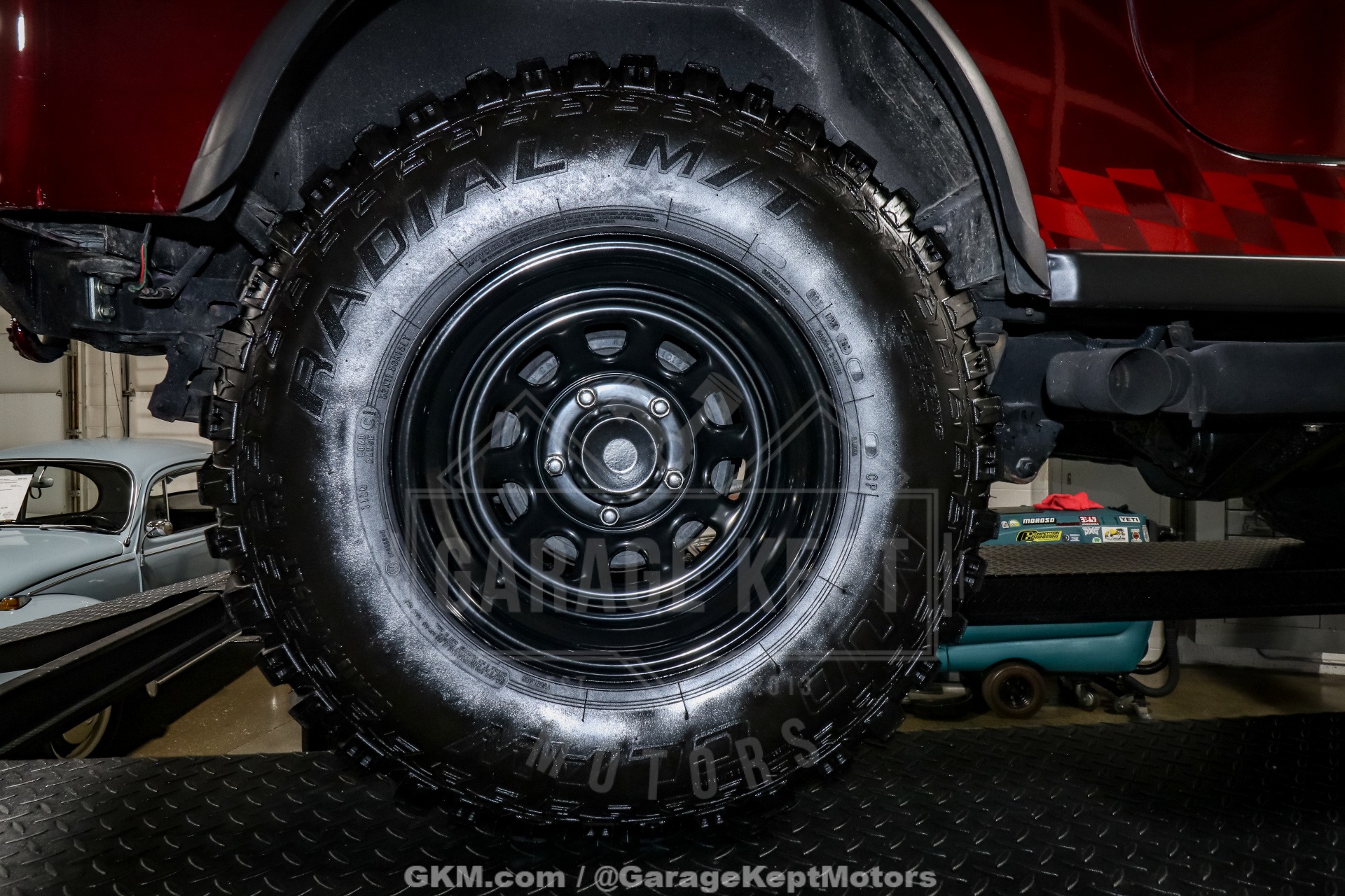 1981 Jeep CJ-7