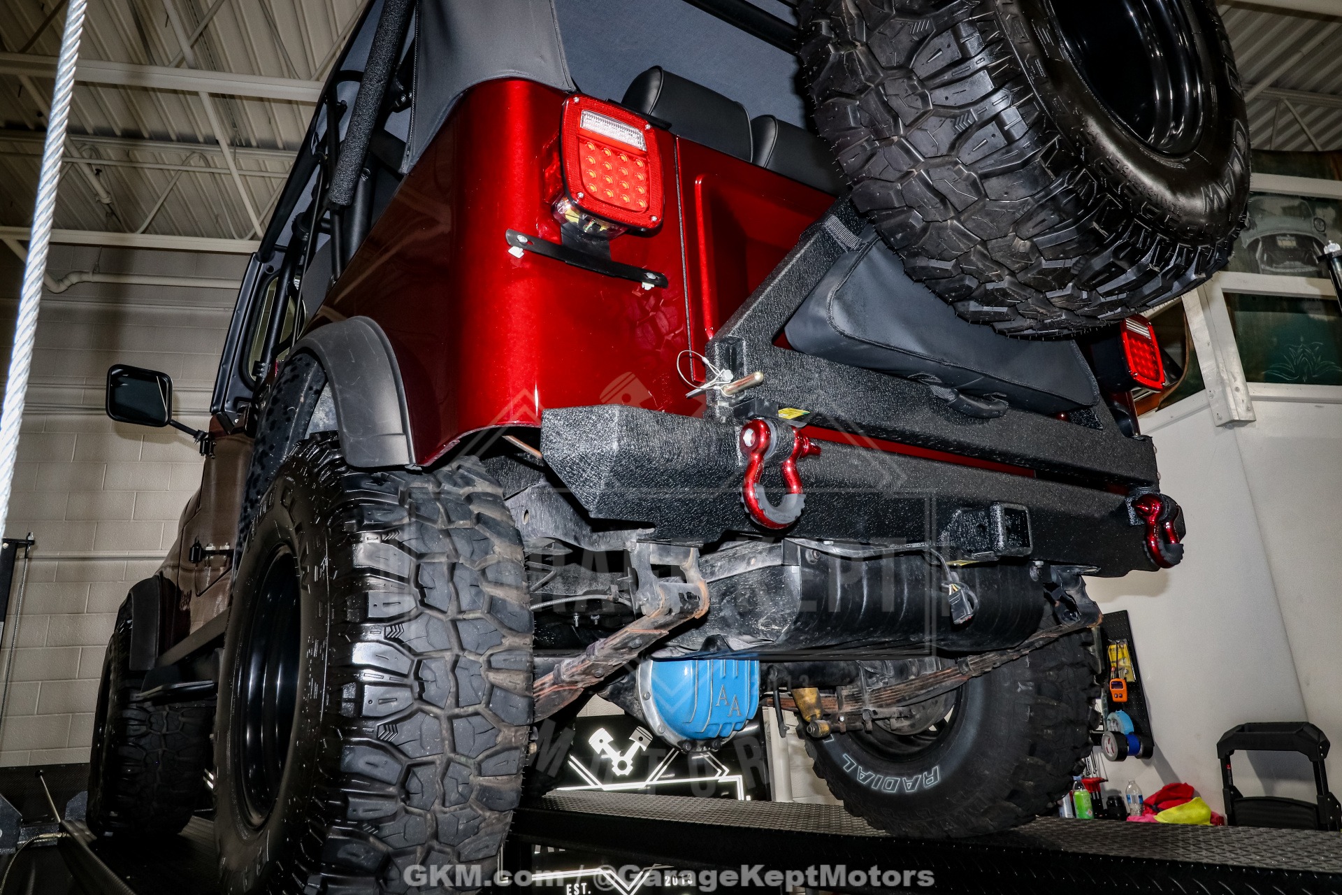 1981 Jeep CJ-7