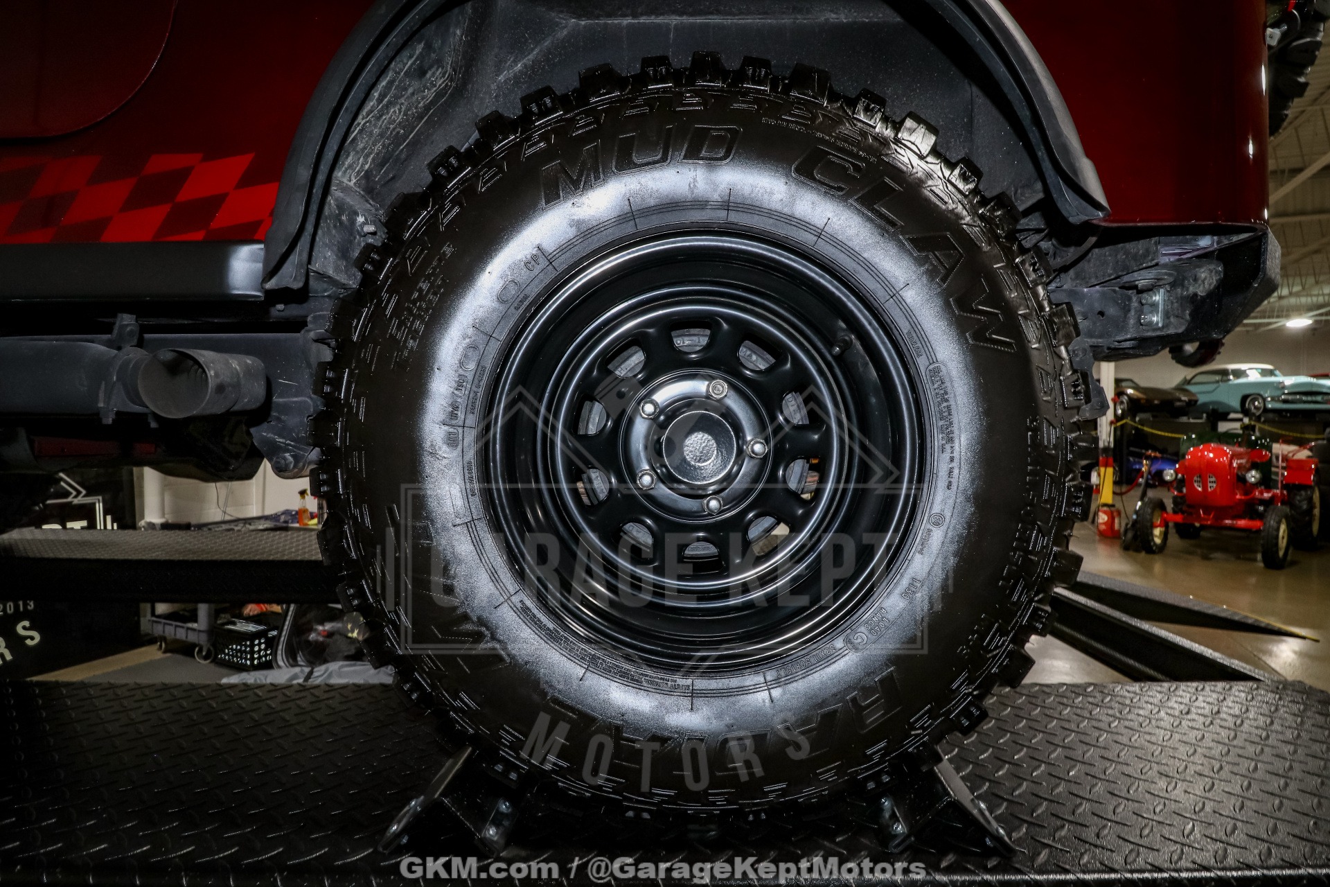 1981 Jeep CJ-7