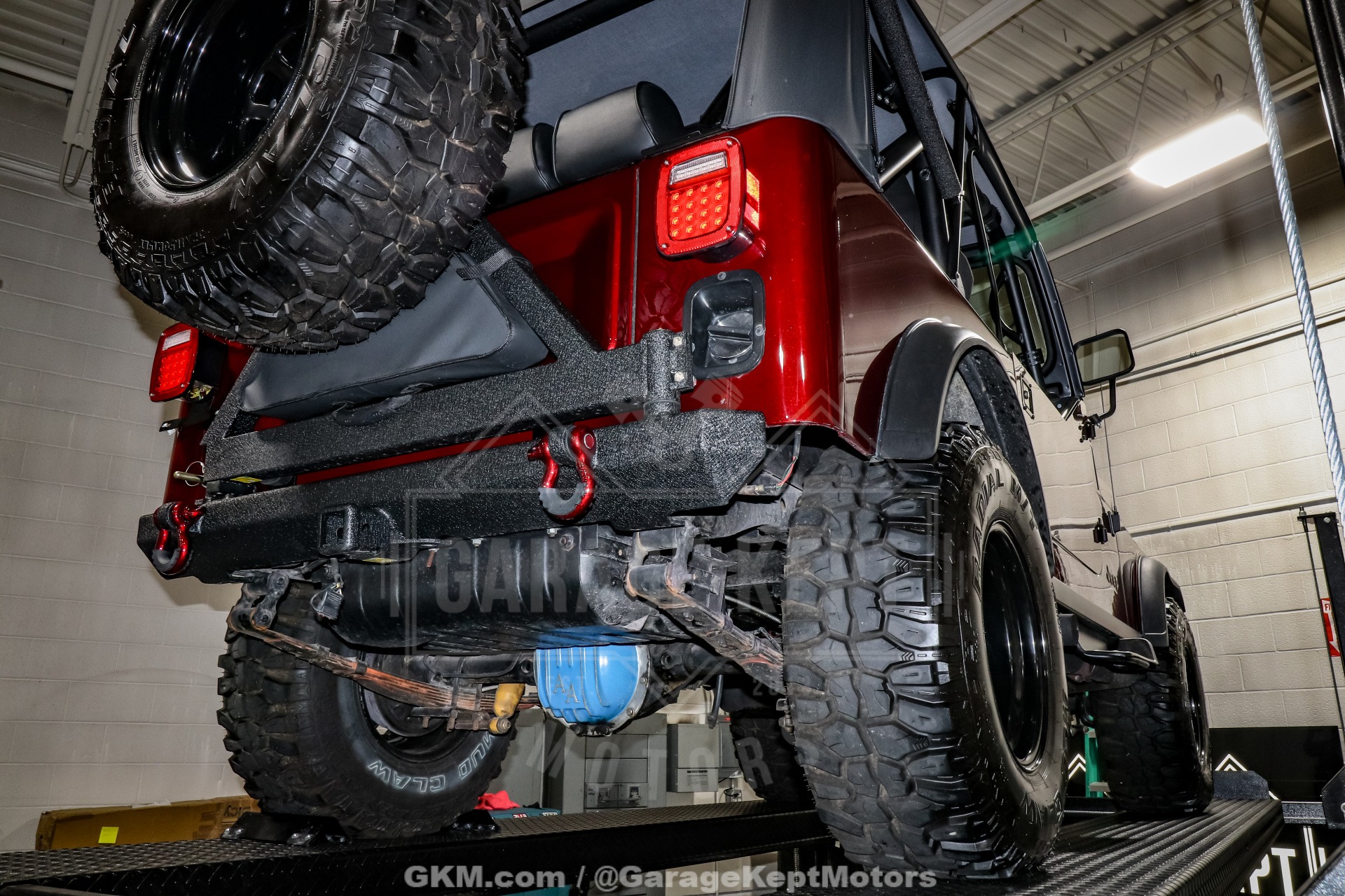 1981 Jeep CJ-7