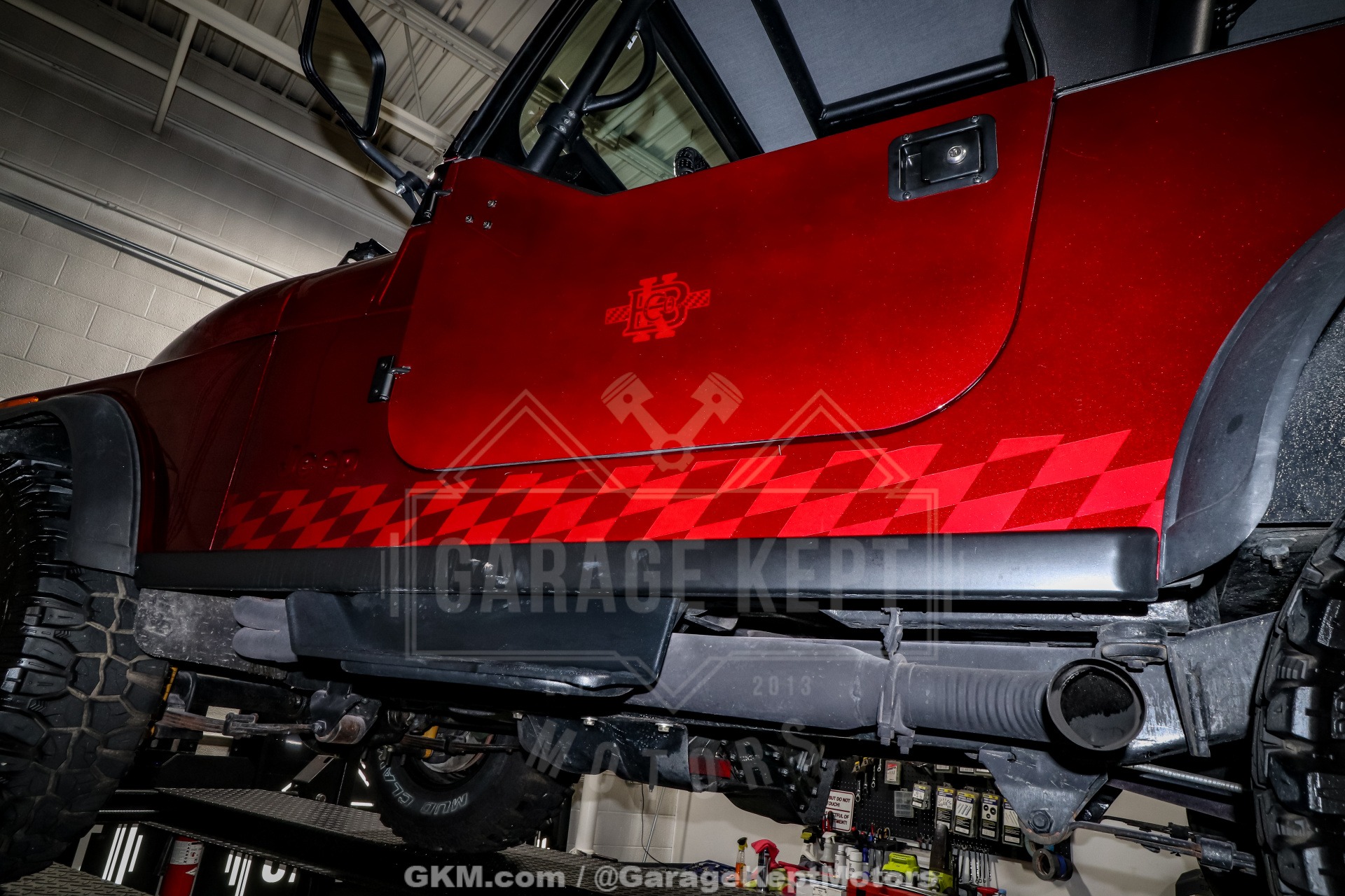 1981 Jeep CJ-7