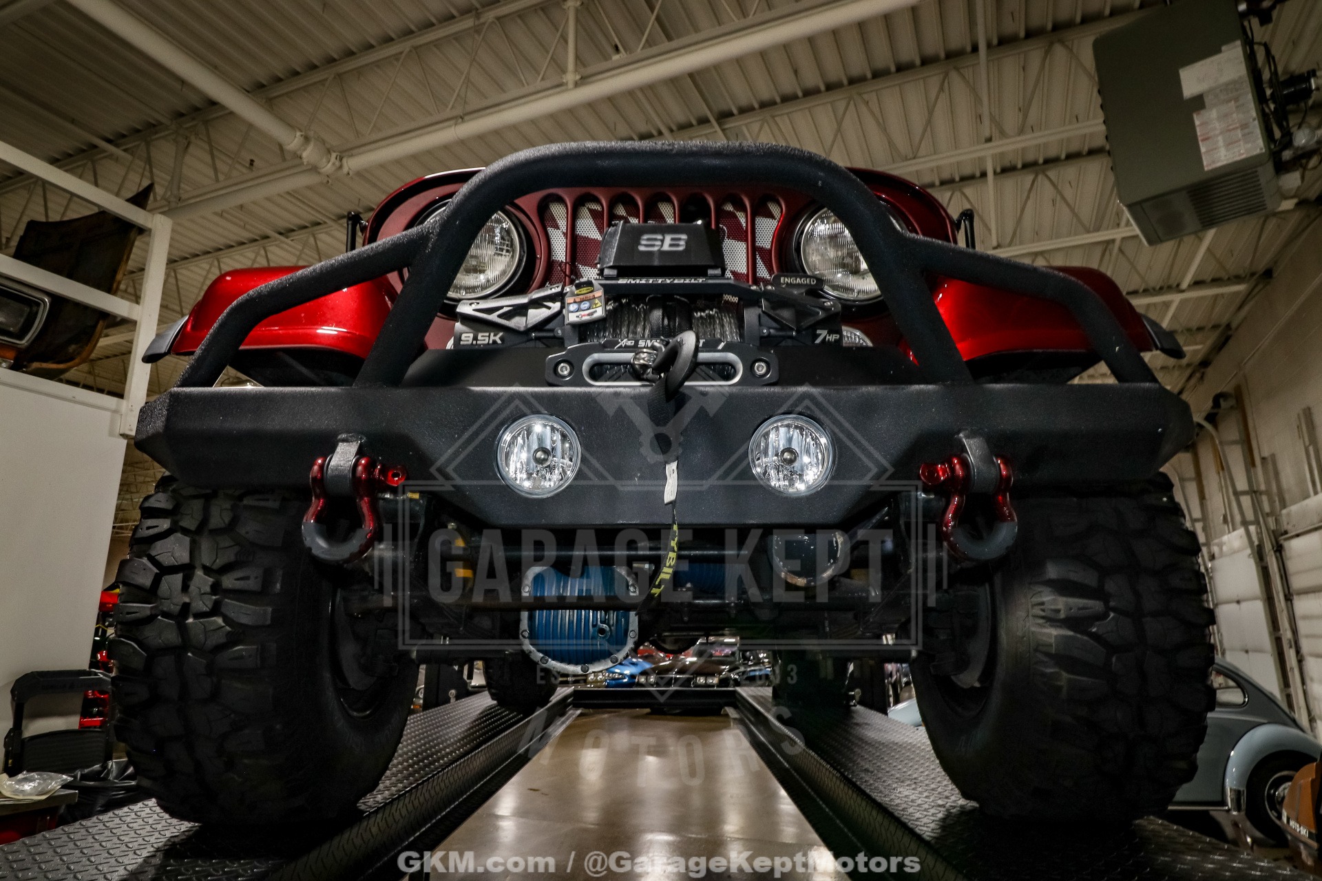 1981 Jeep CJ-7