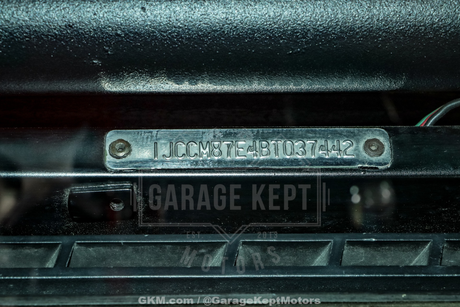 1981 Jeep CJ-7