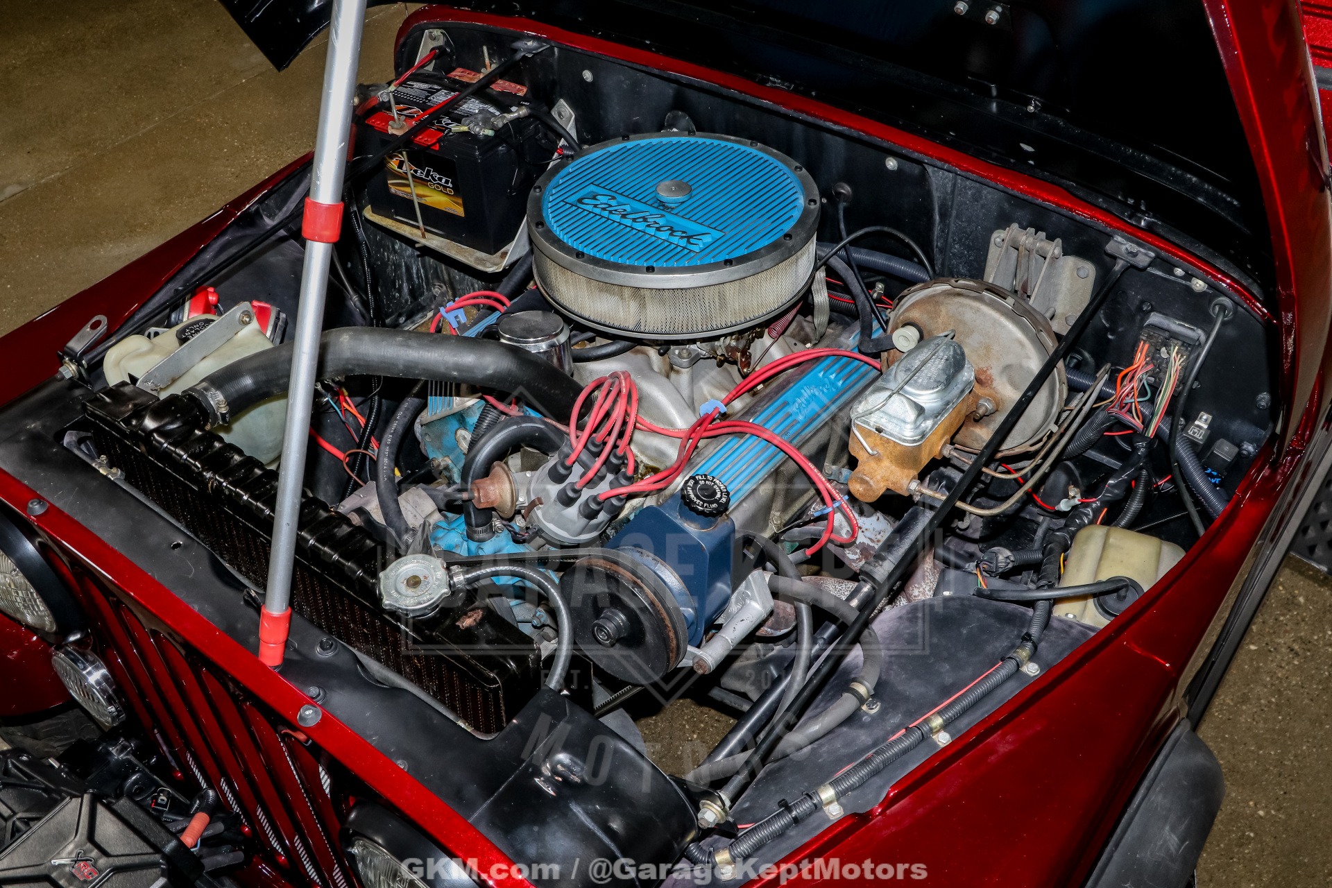 1981 Jeep CJ-7