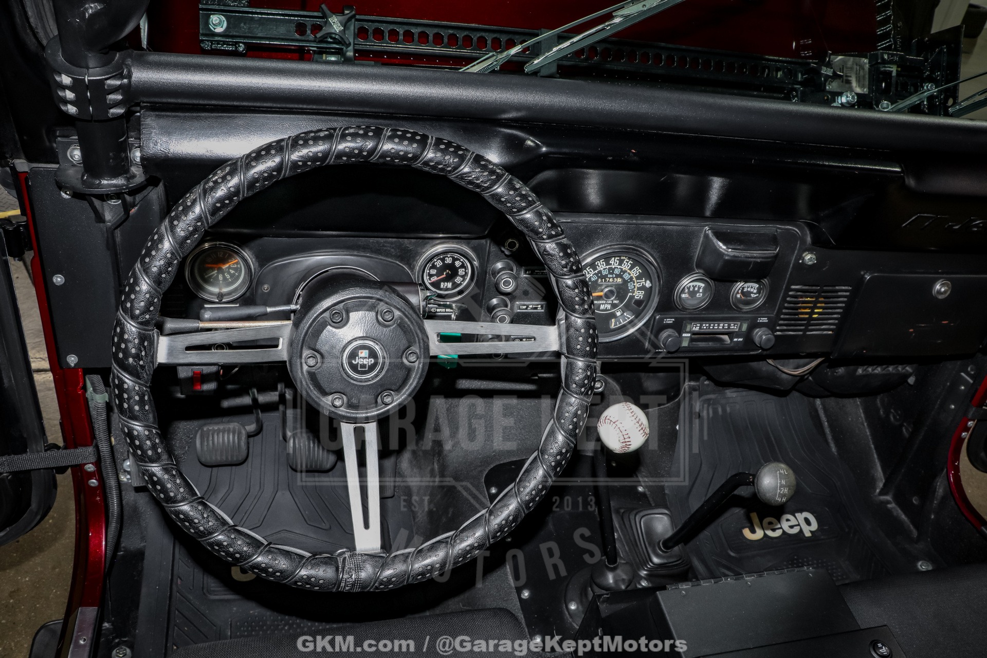 1981 Jeep CJ-7