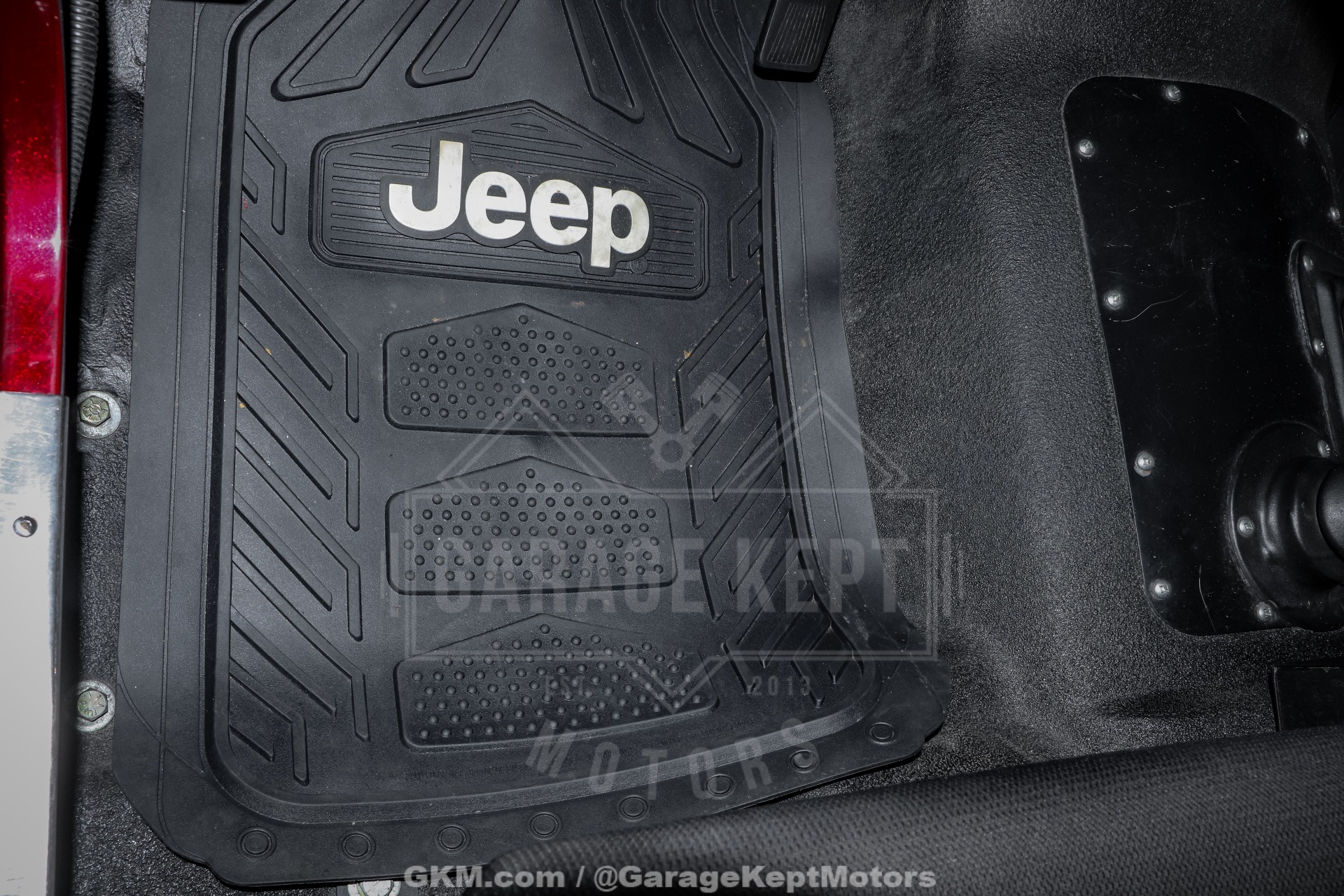 1981 Jeep CJ-7