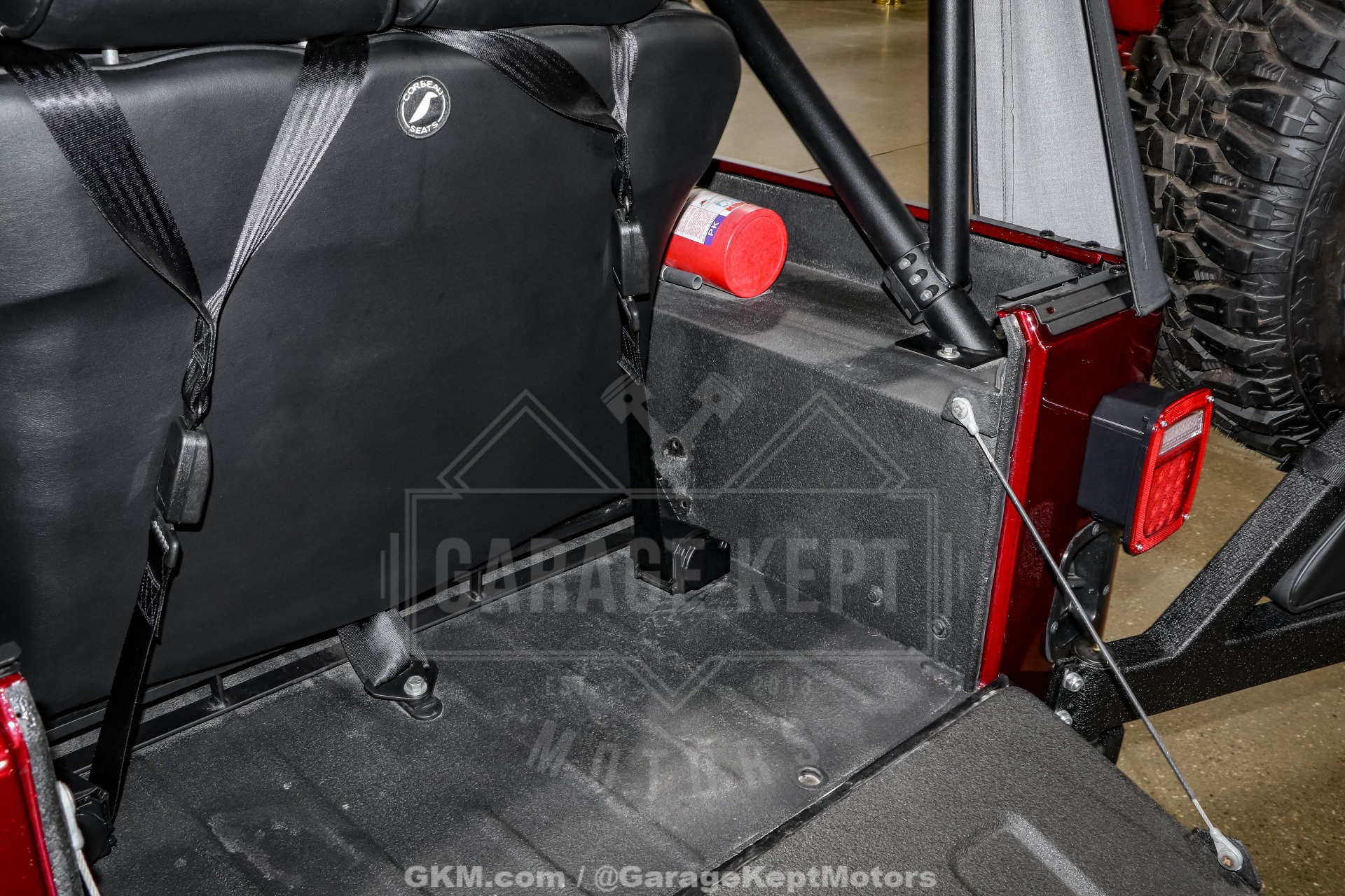 1981 Jeep CJ-7