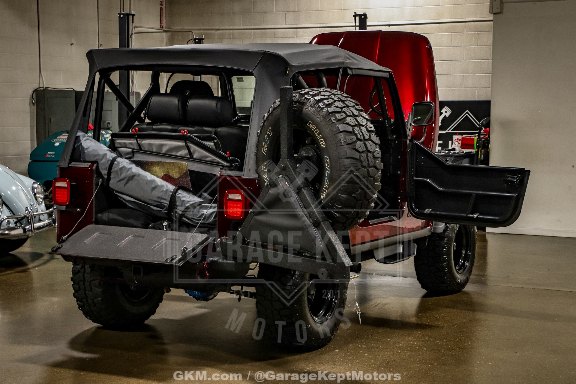 1981 Jeep CJ-7