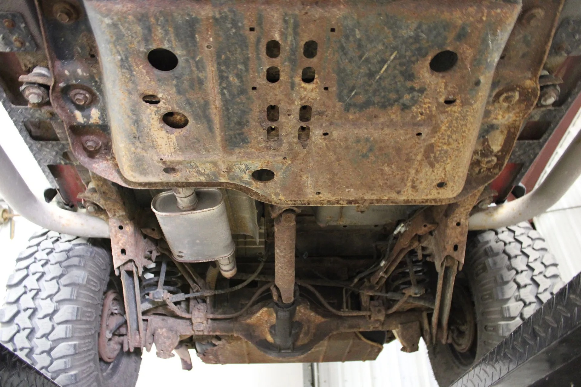 1997 Jeep Wrangler