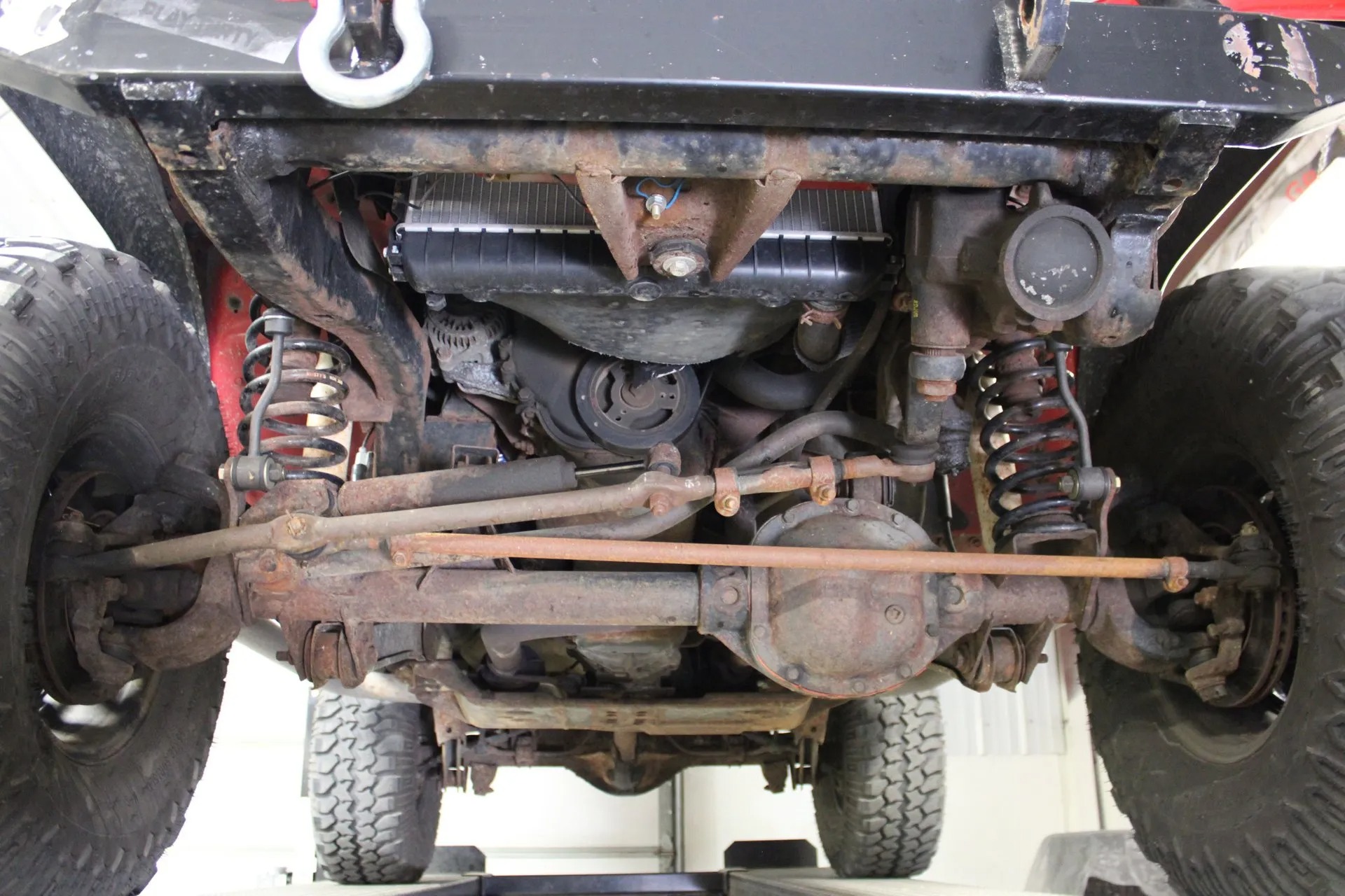 1997 Jeep Wrangler