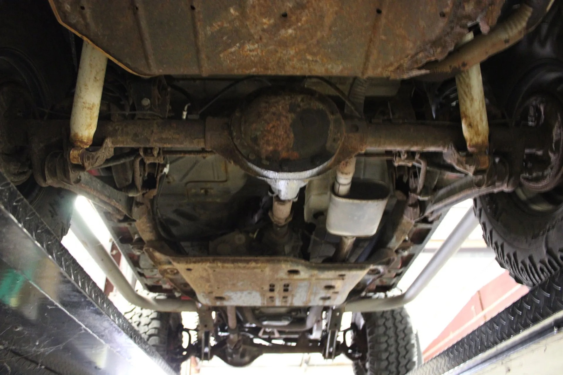 1997 Jeep Wrangler