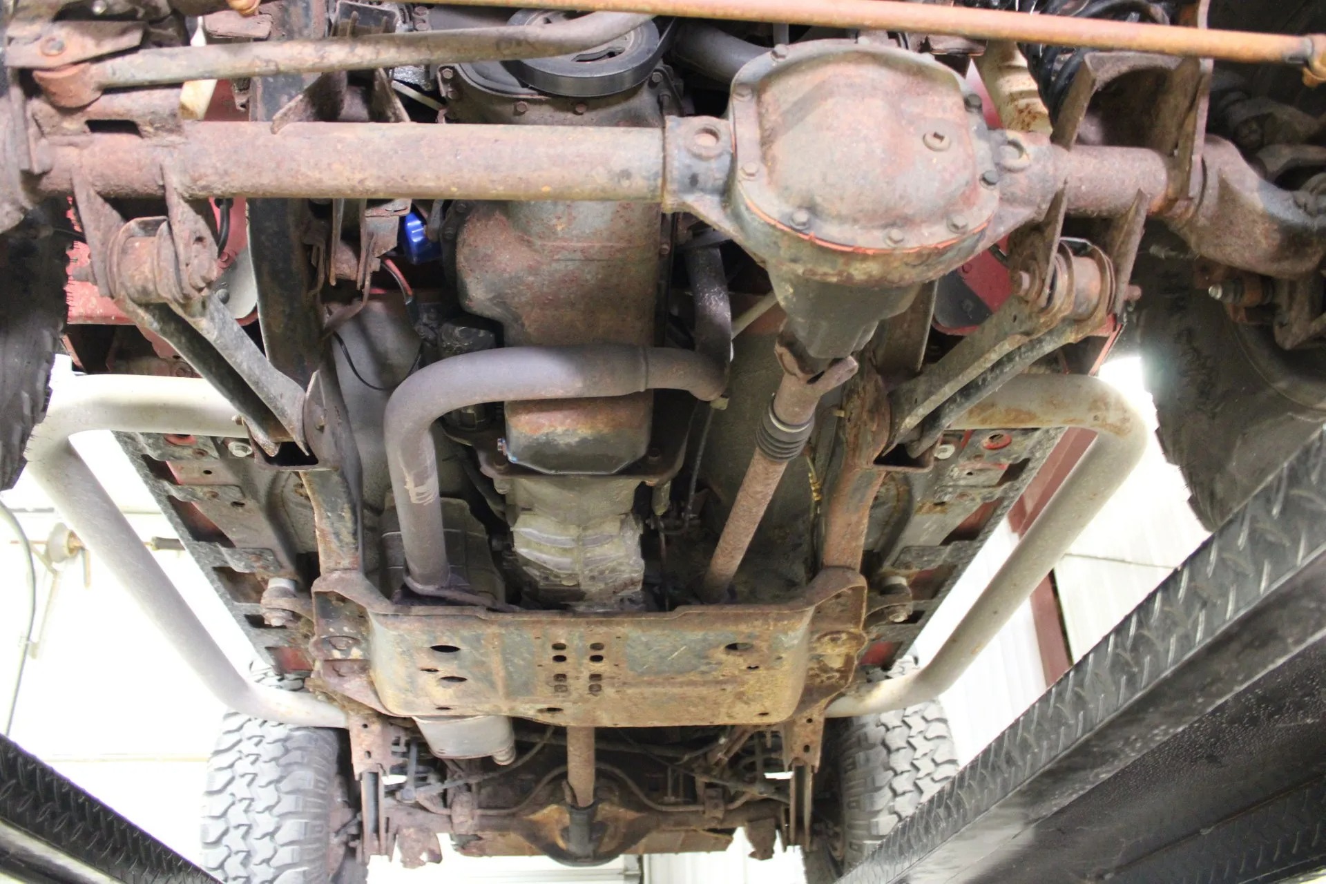1997 Jeep Wrangler