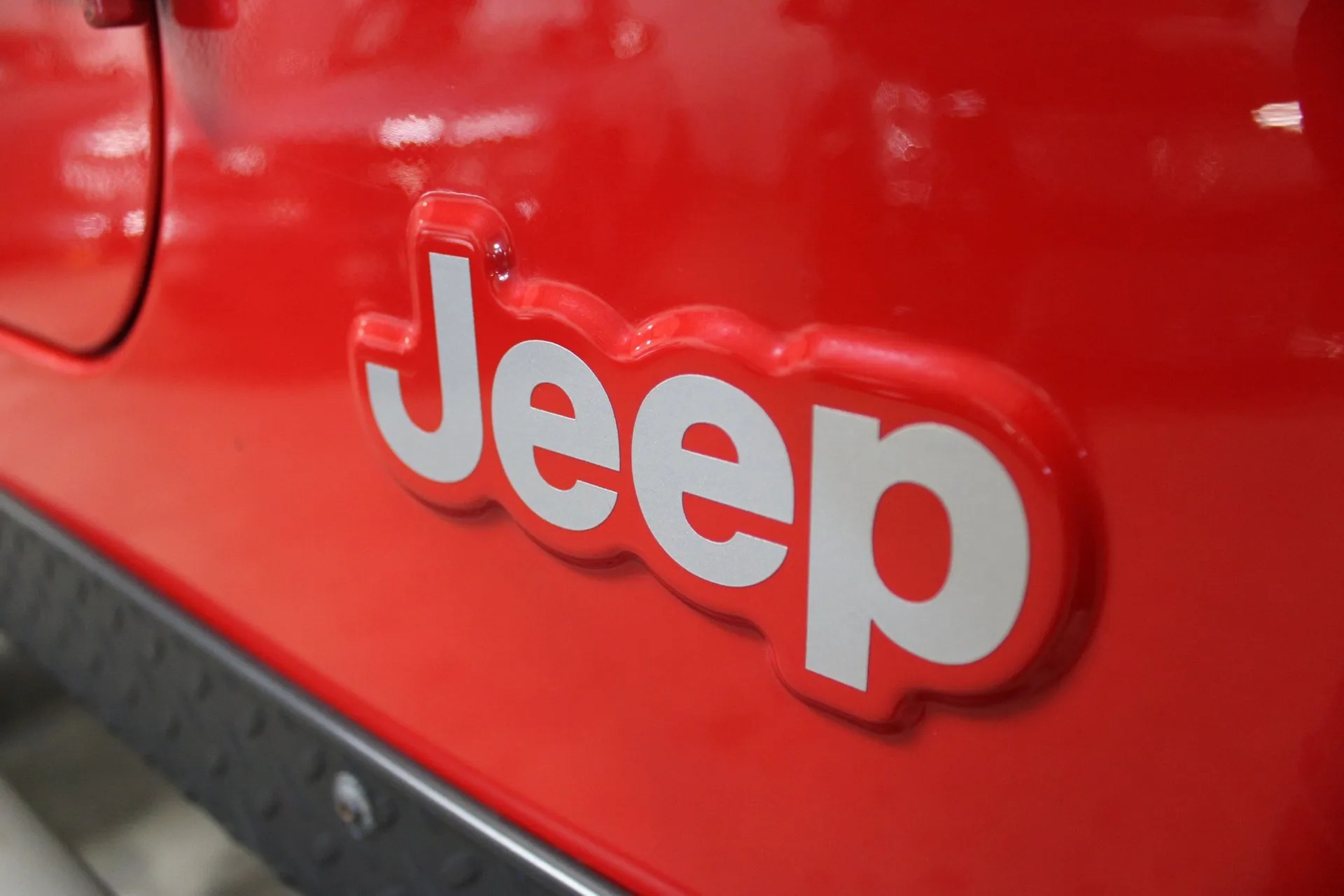 1997 Jeep Wrangler