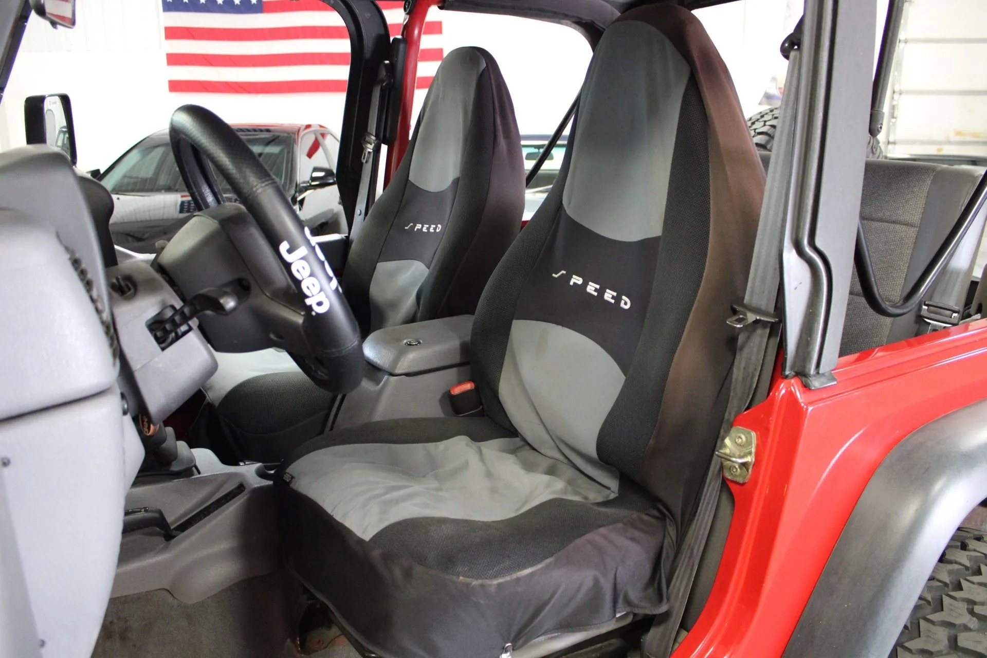 1997 Jeep Wrangler