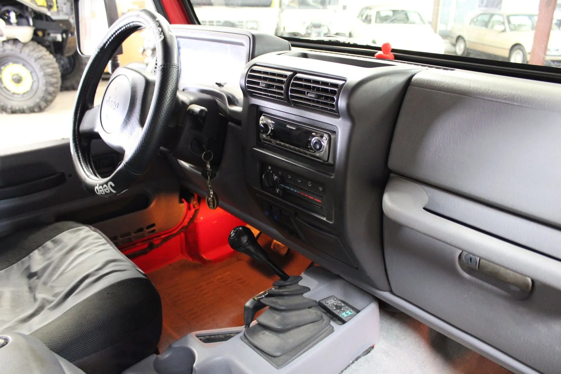 1997 Jeep Wrangler