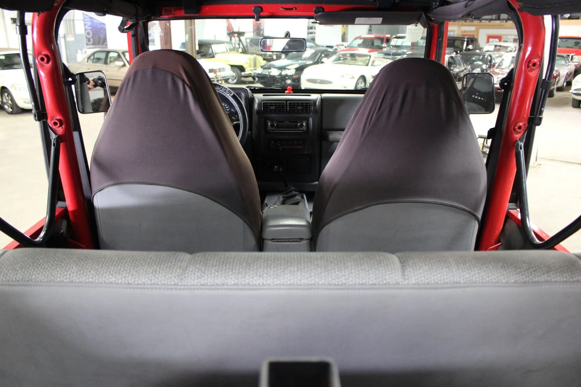1997 Jeep Wrangler