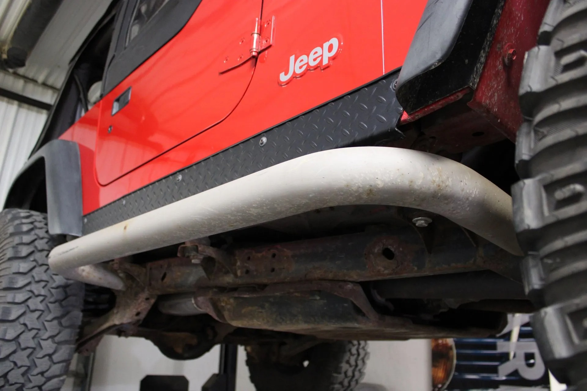 1997 Jeep Wrangler - 3