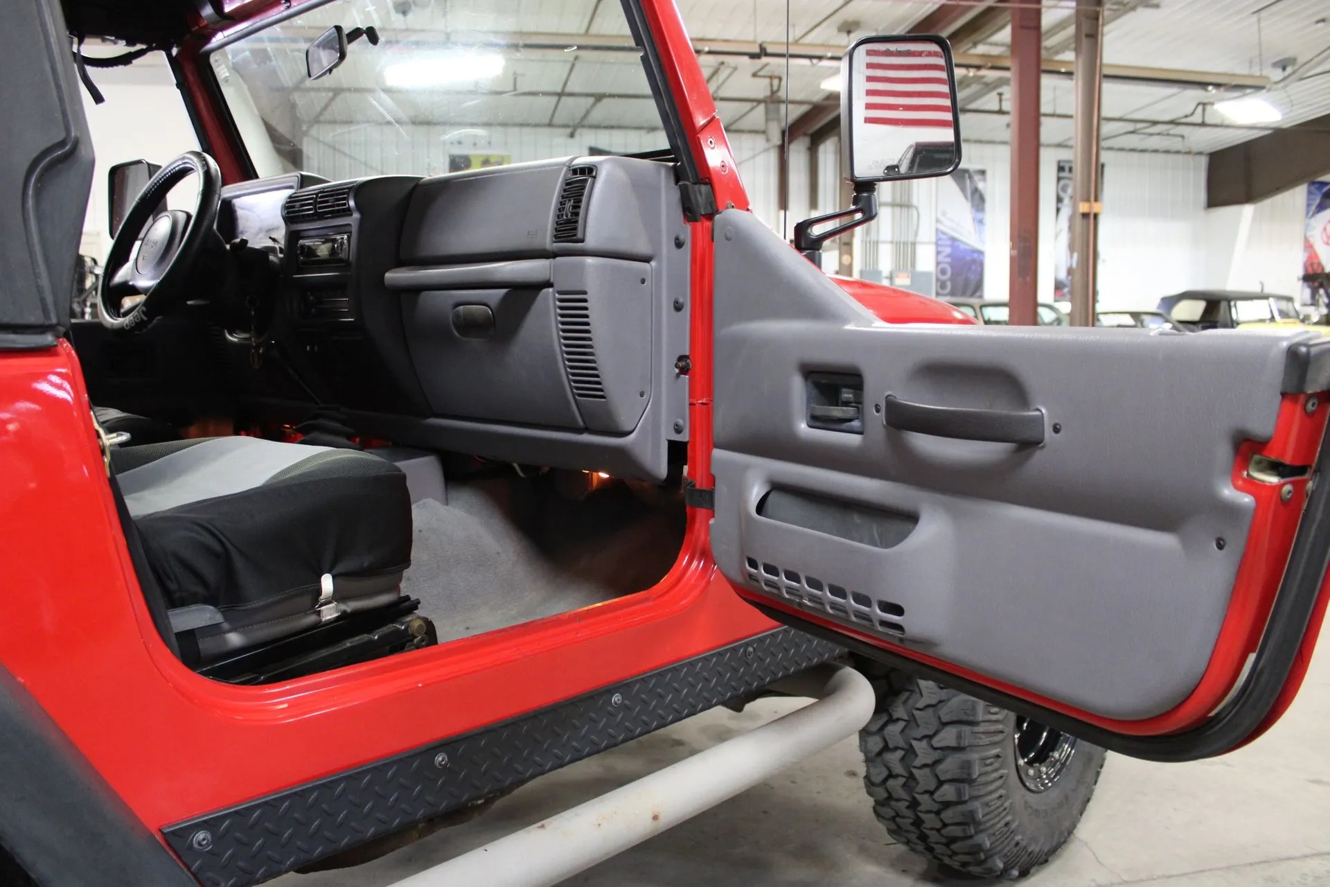 1997 Jeep Wrangler