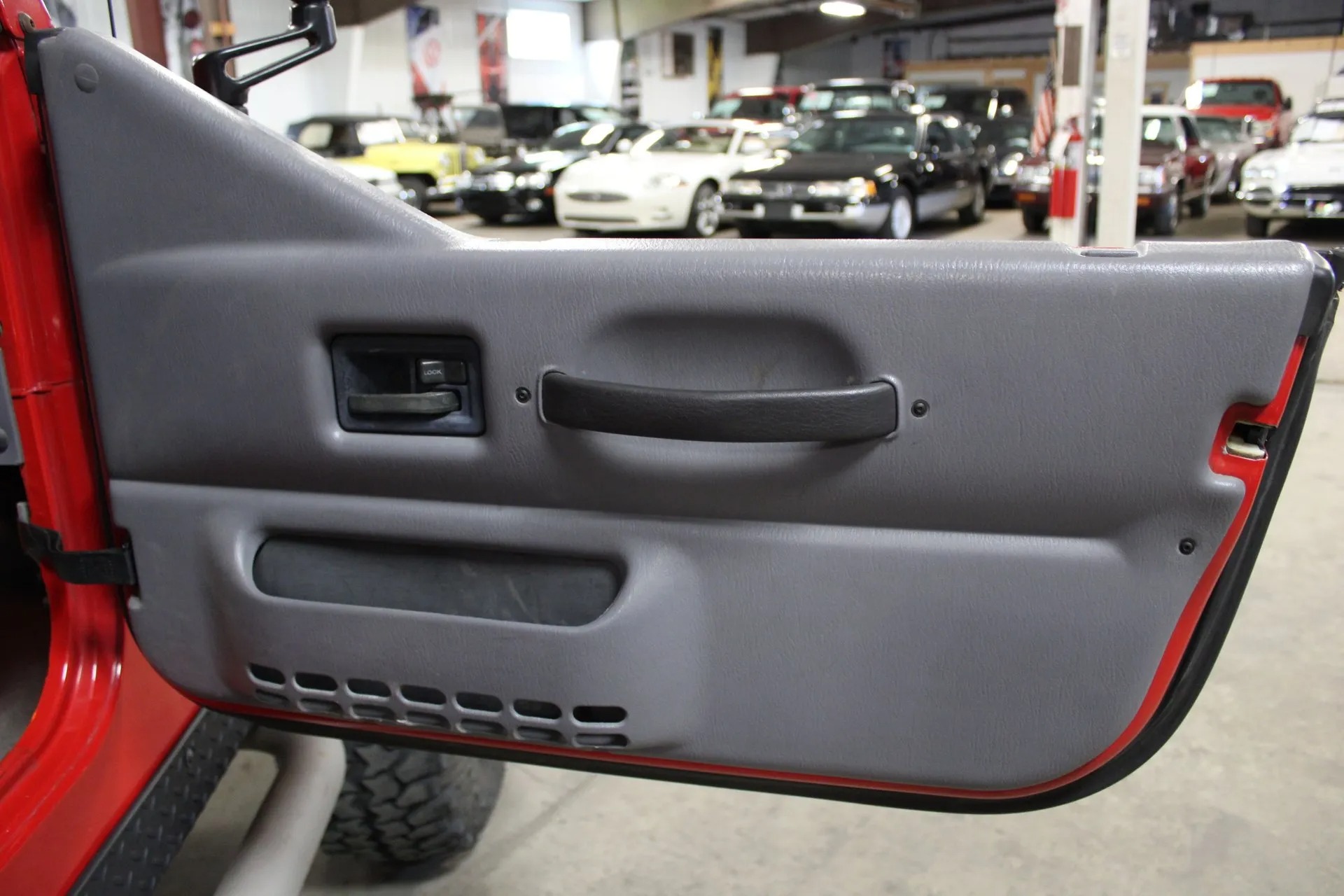1997 Jeep Wrangler