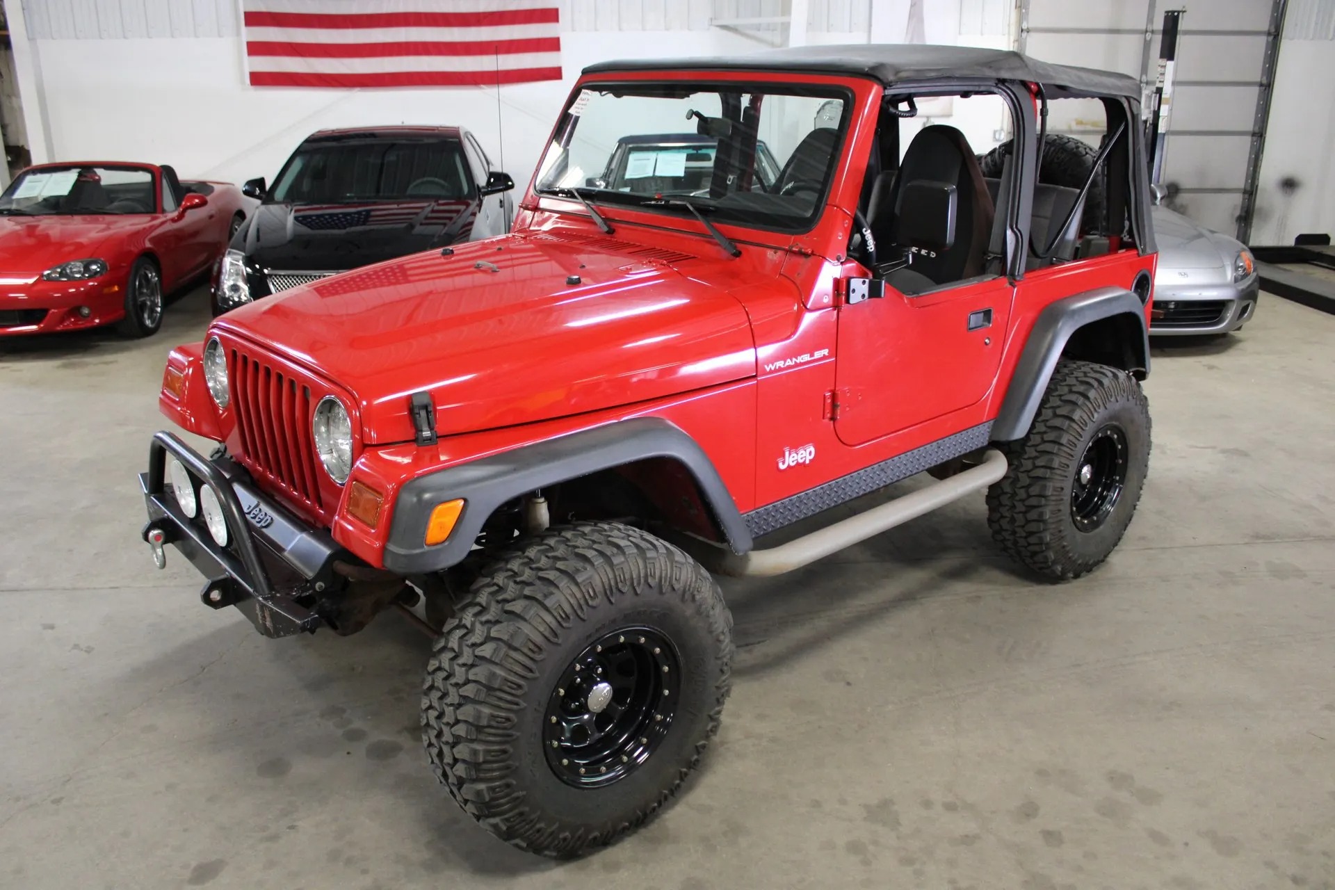 1997 Jeep Wrangler