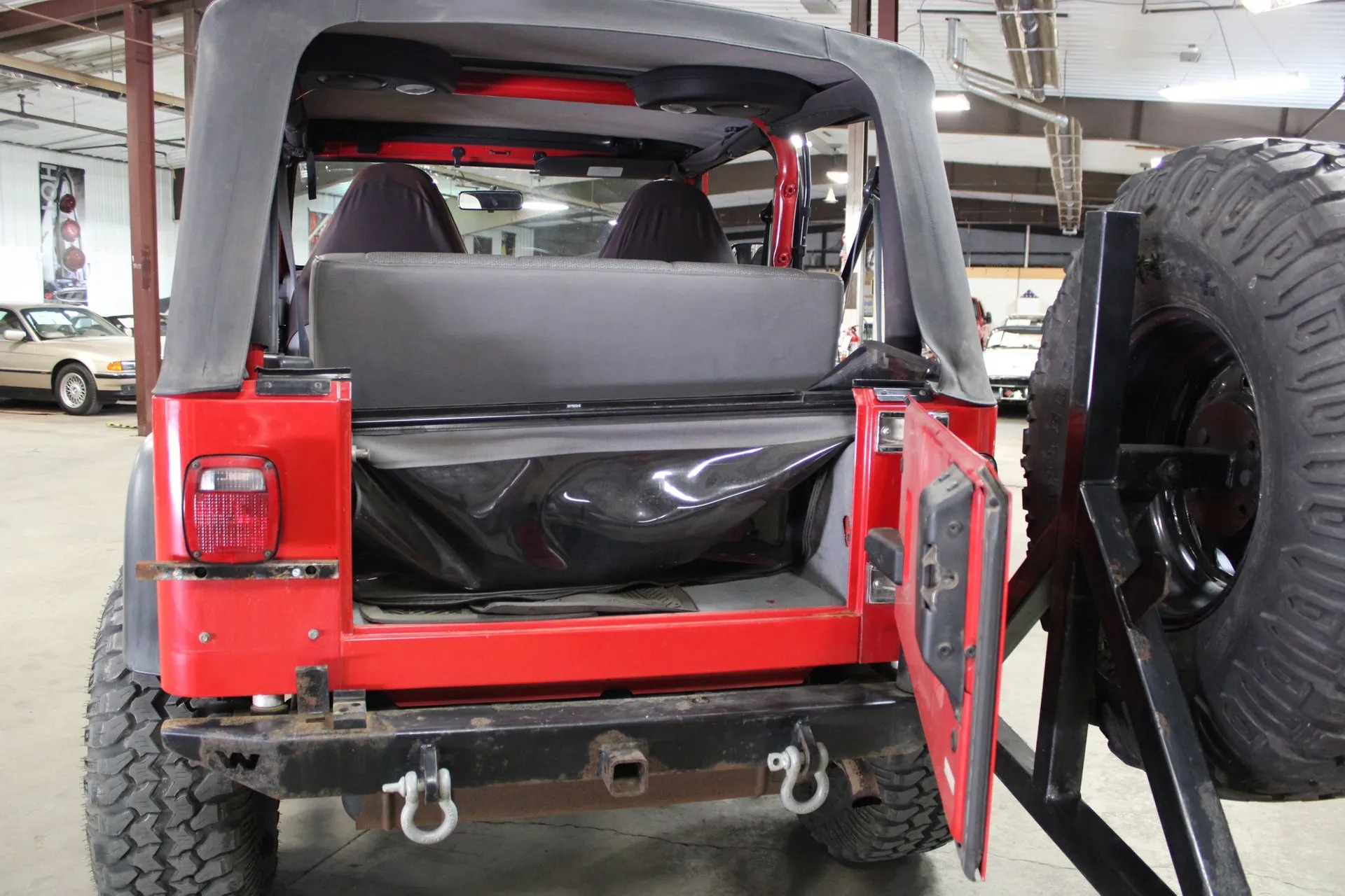 1997 Jeep Wrangler