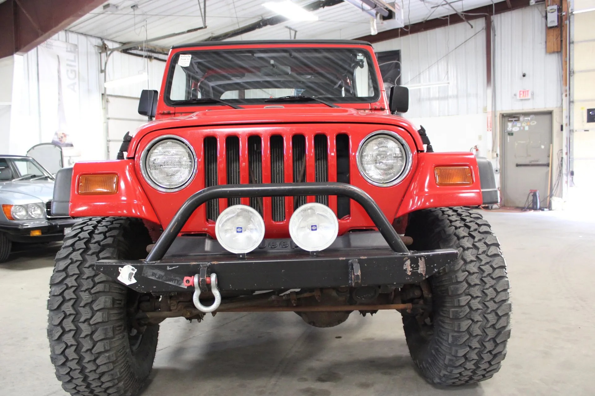 1997 Jeep Wrangler