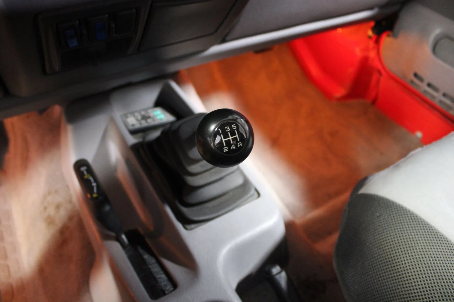 1997 Jeep Wrangler - 5