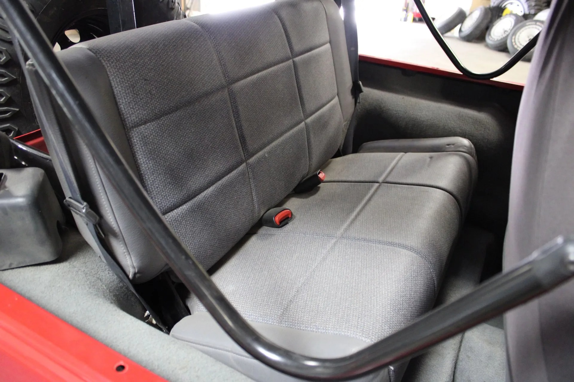 1997 Jeep Wrangler