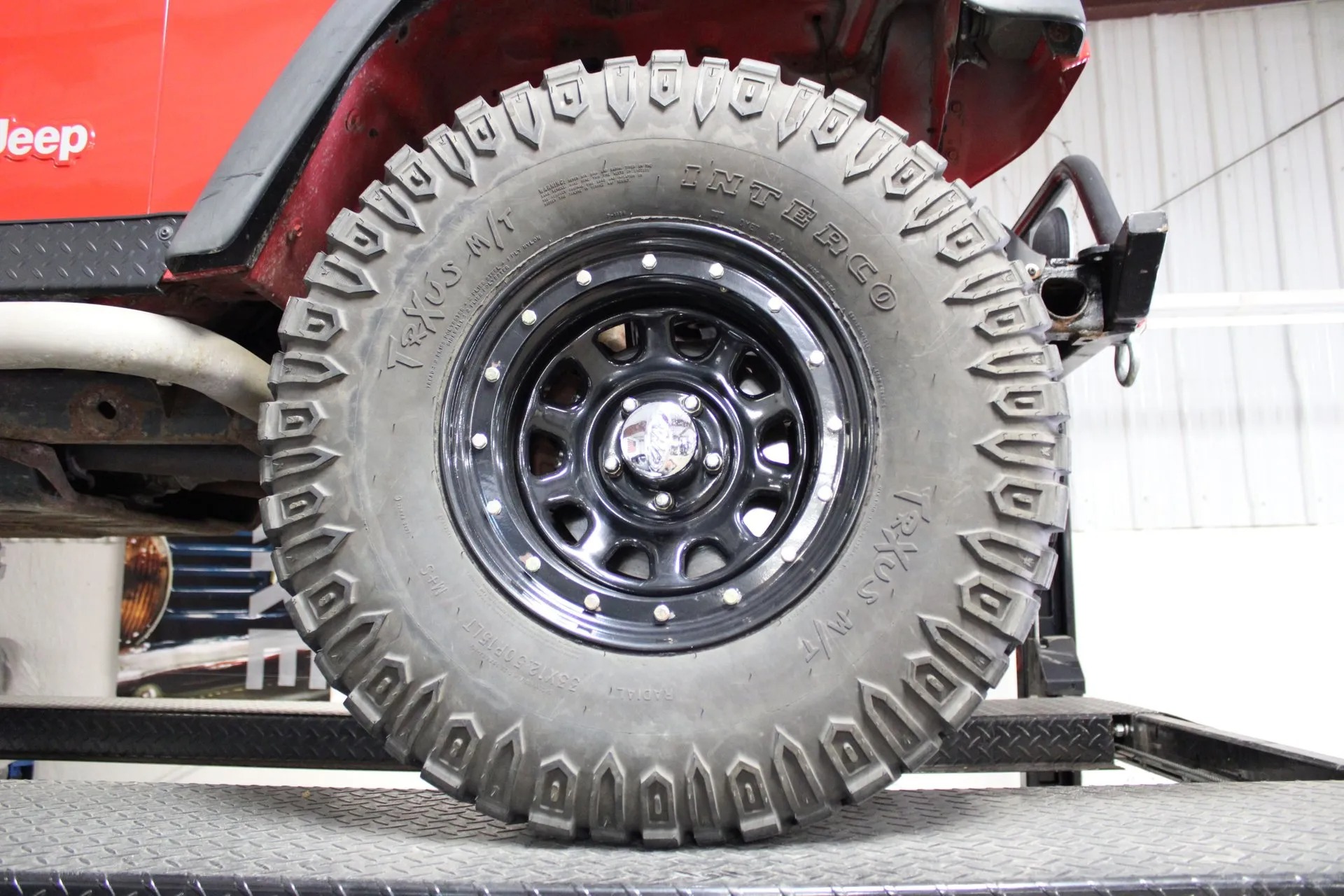 1997 Jeep Wrangler