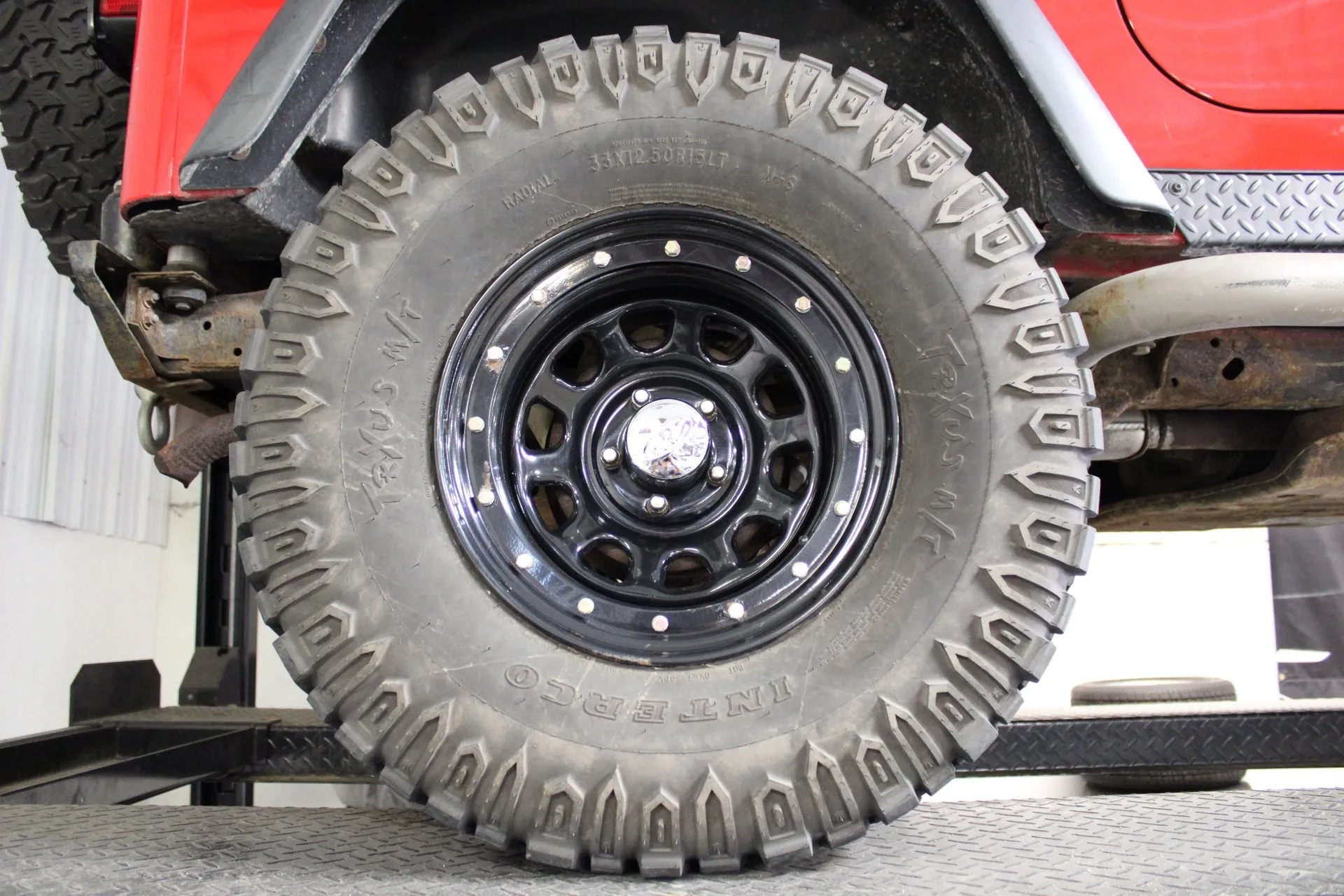 1997 Jeep Wrangler